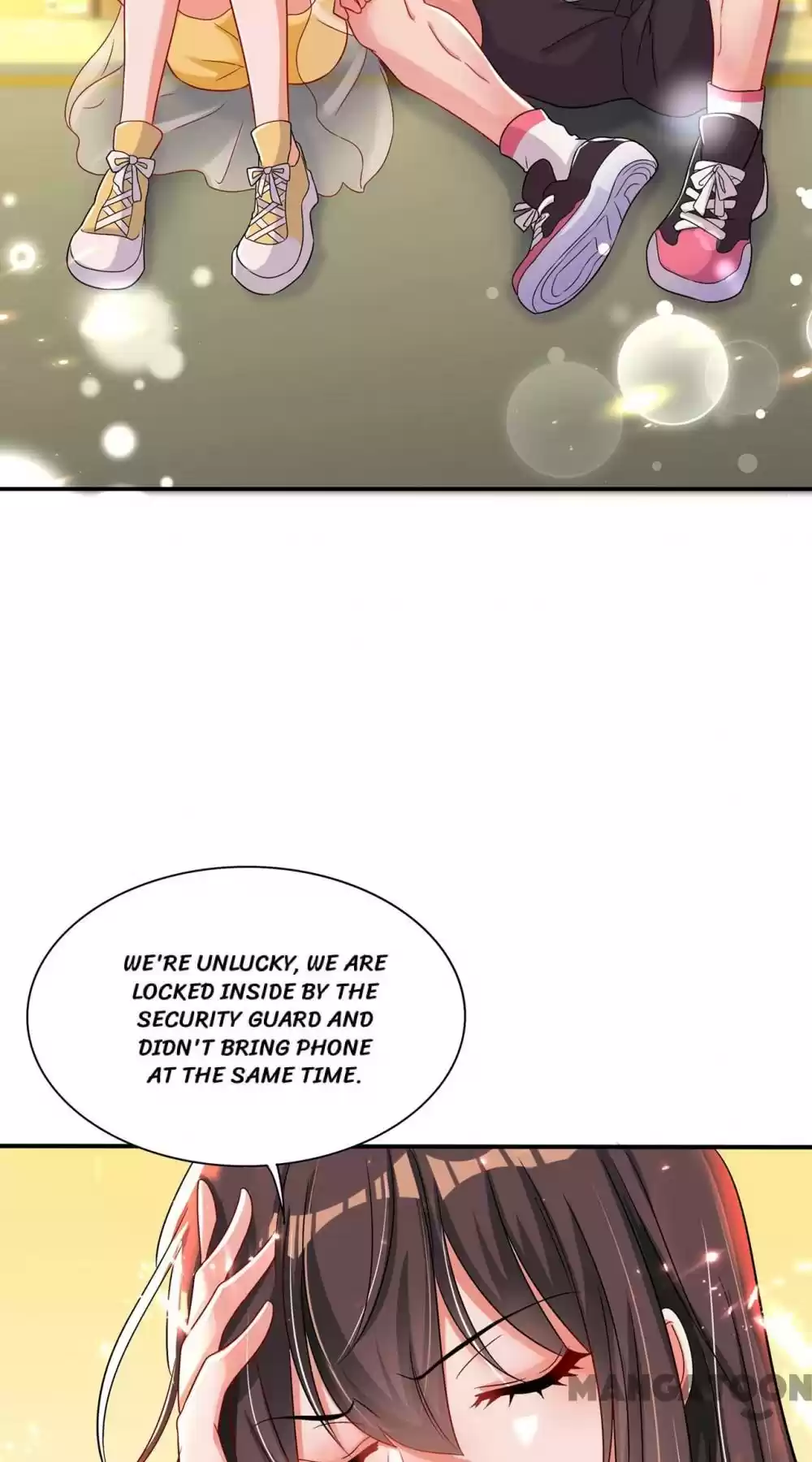 Spicy Wife's Reborn World Chapter 65