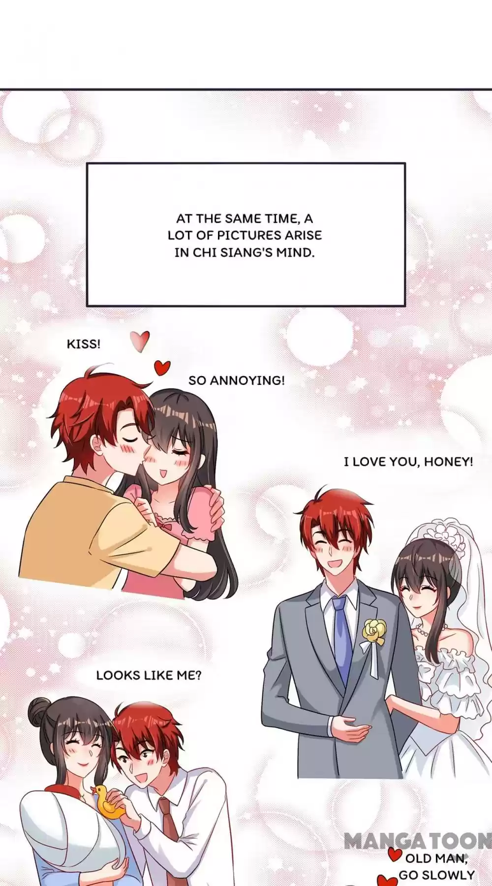 Spicy Wife's Reborn World Chapter 65