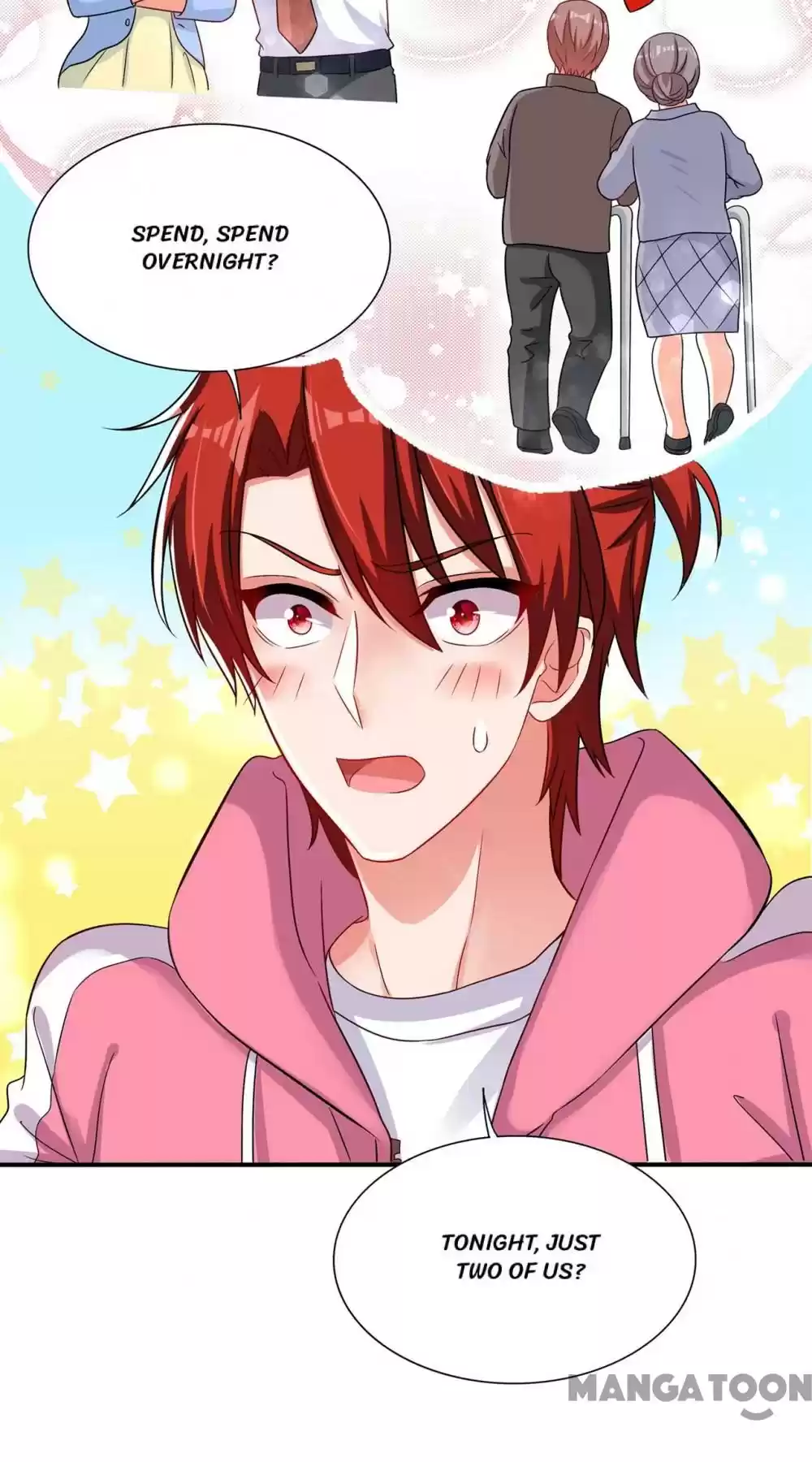 Spicy Wife's Reborn World Chapter 65