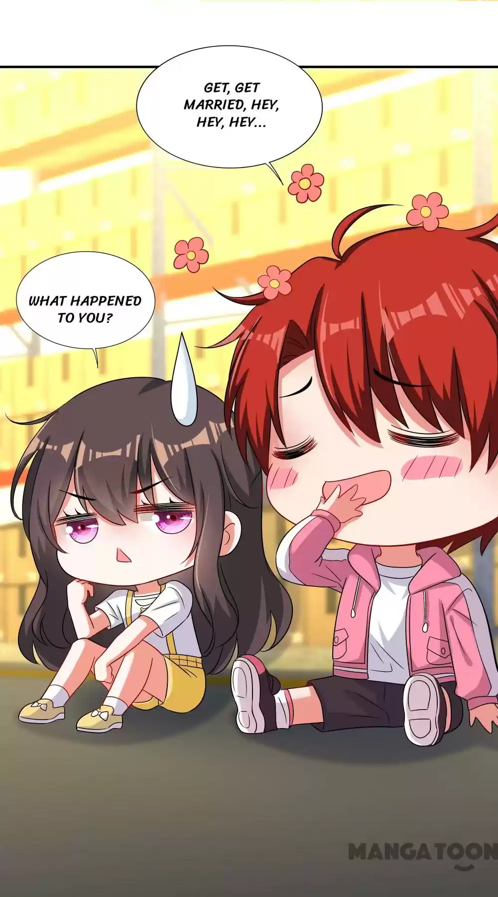 Spicy Wife's Reborn World Chapter 66