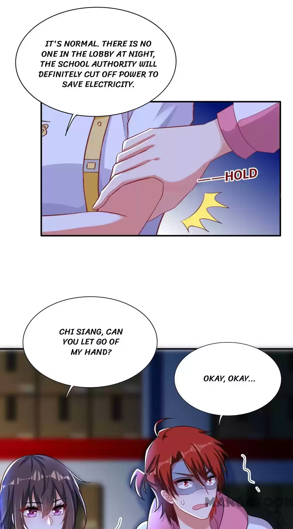 Spicy Wife's Reborn World Chapter 66