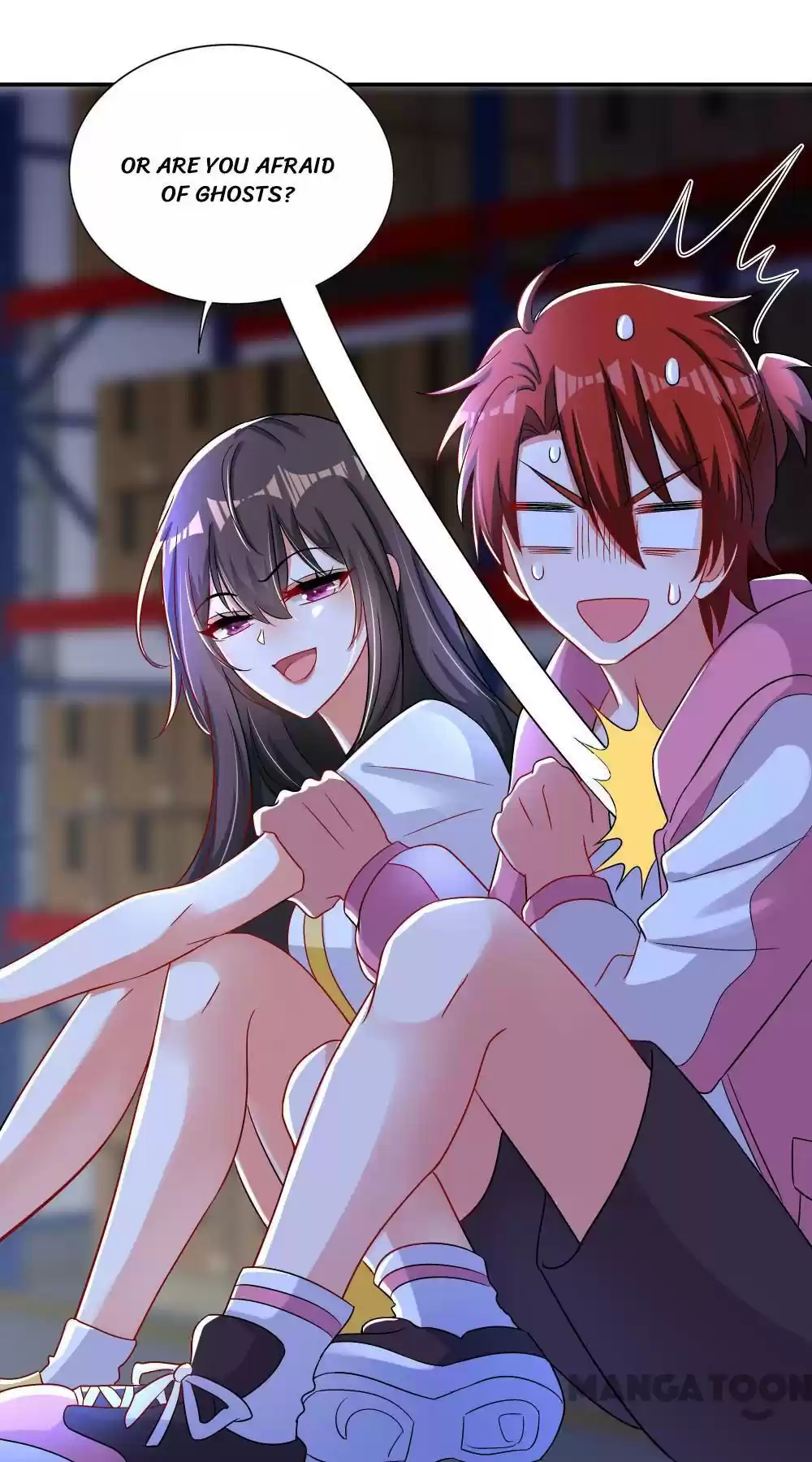 Spicy Wife's Reborn World Chapter 66