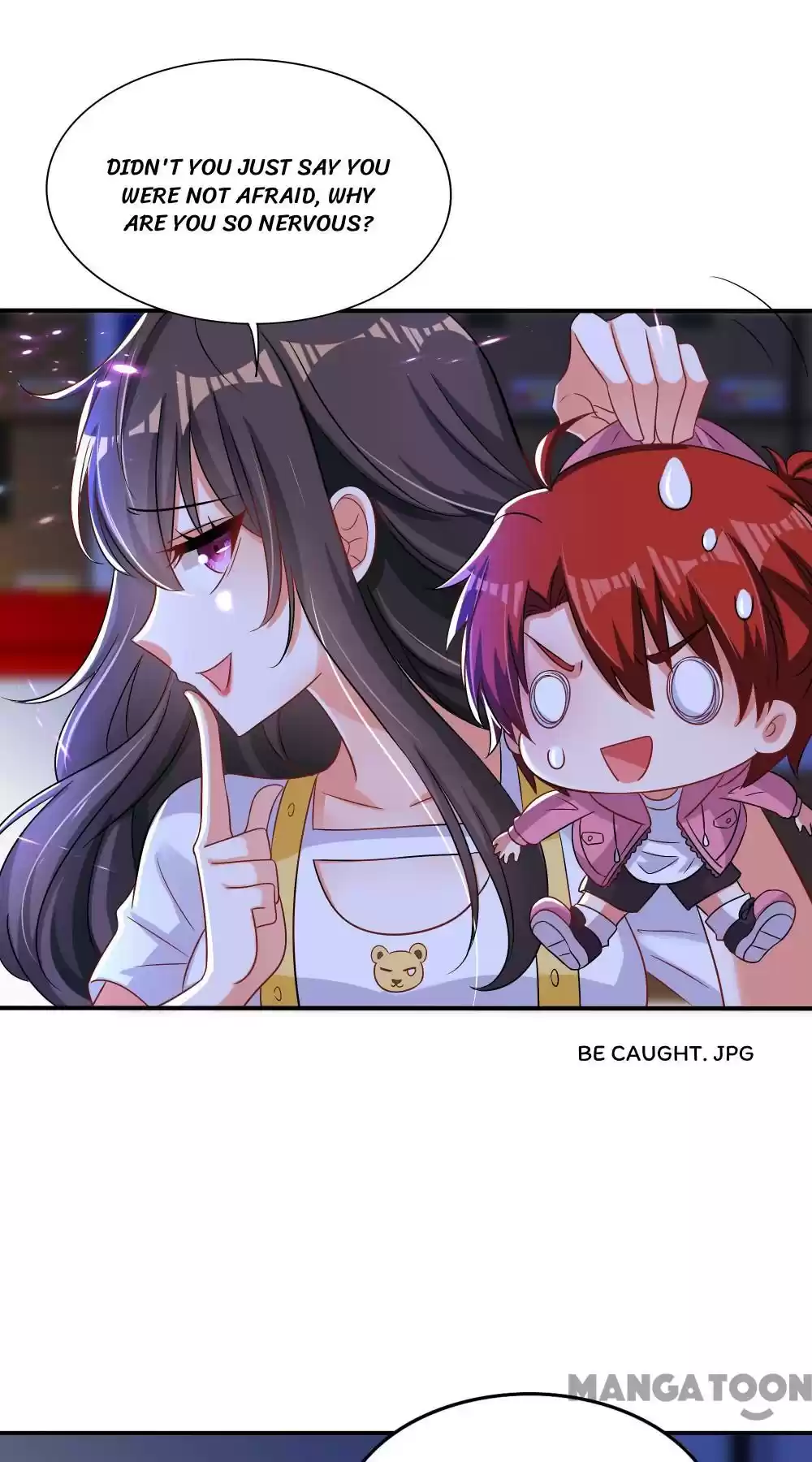 Spicy Wife's Reborn World Chapter 66