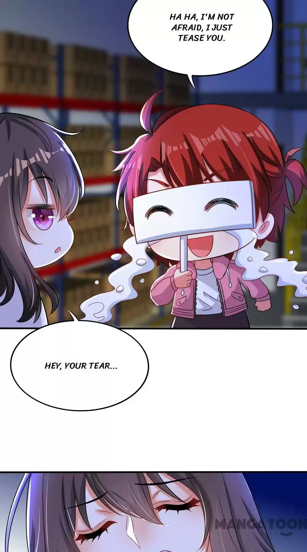 Spicy Wife's Reborn World Chapter 66