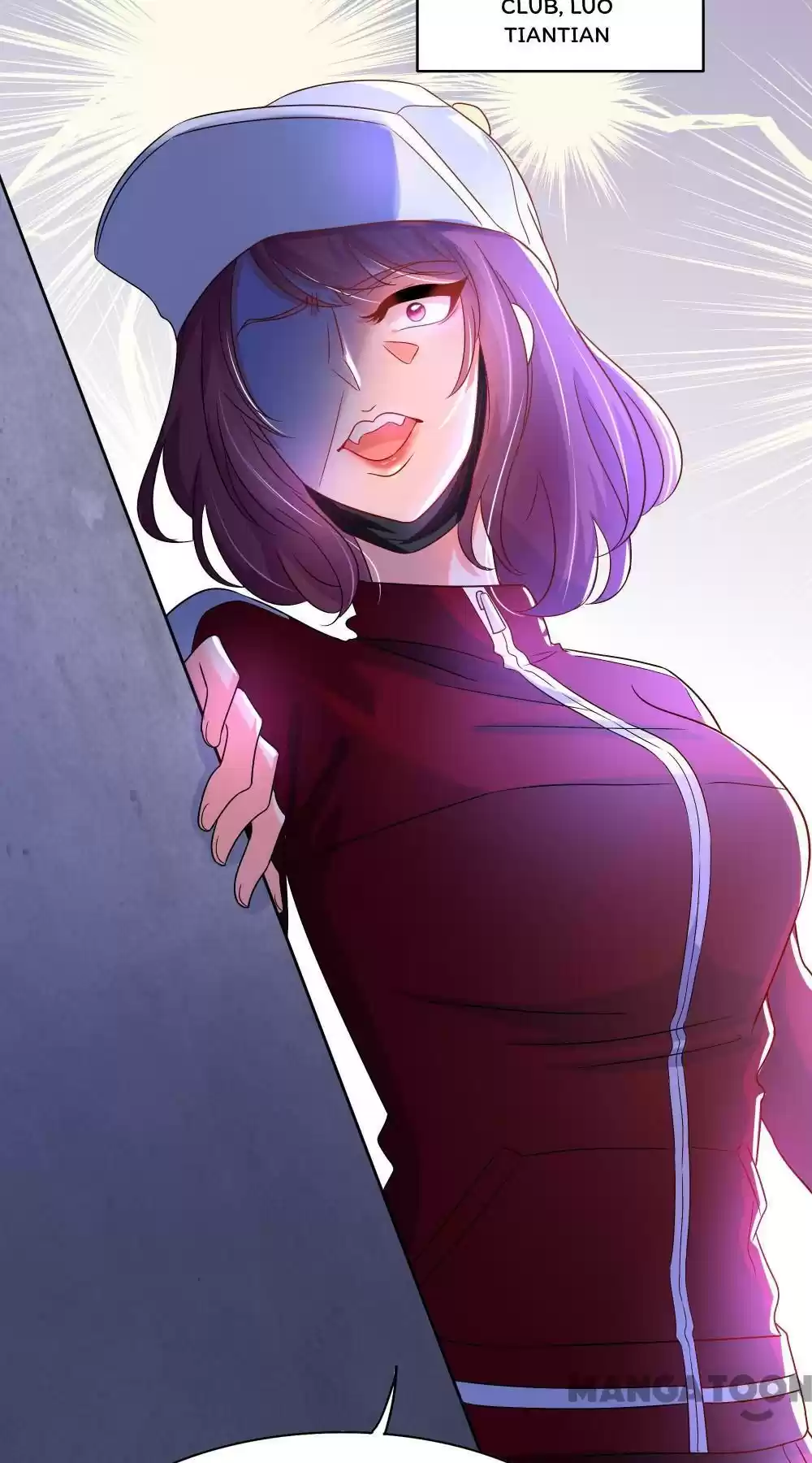 Spicy Wife's Reborn World Chapter 66