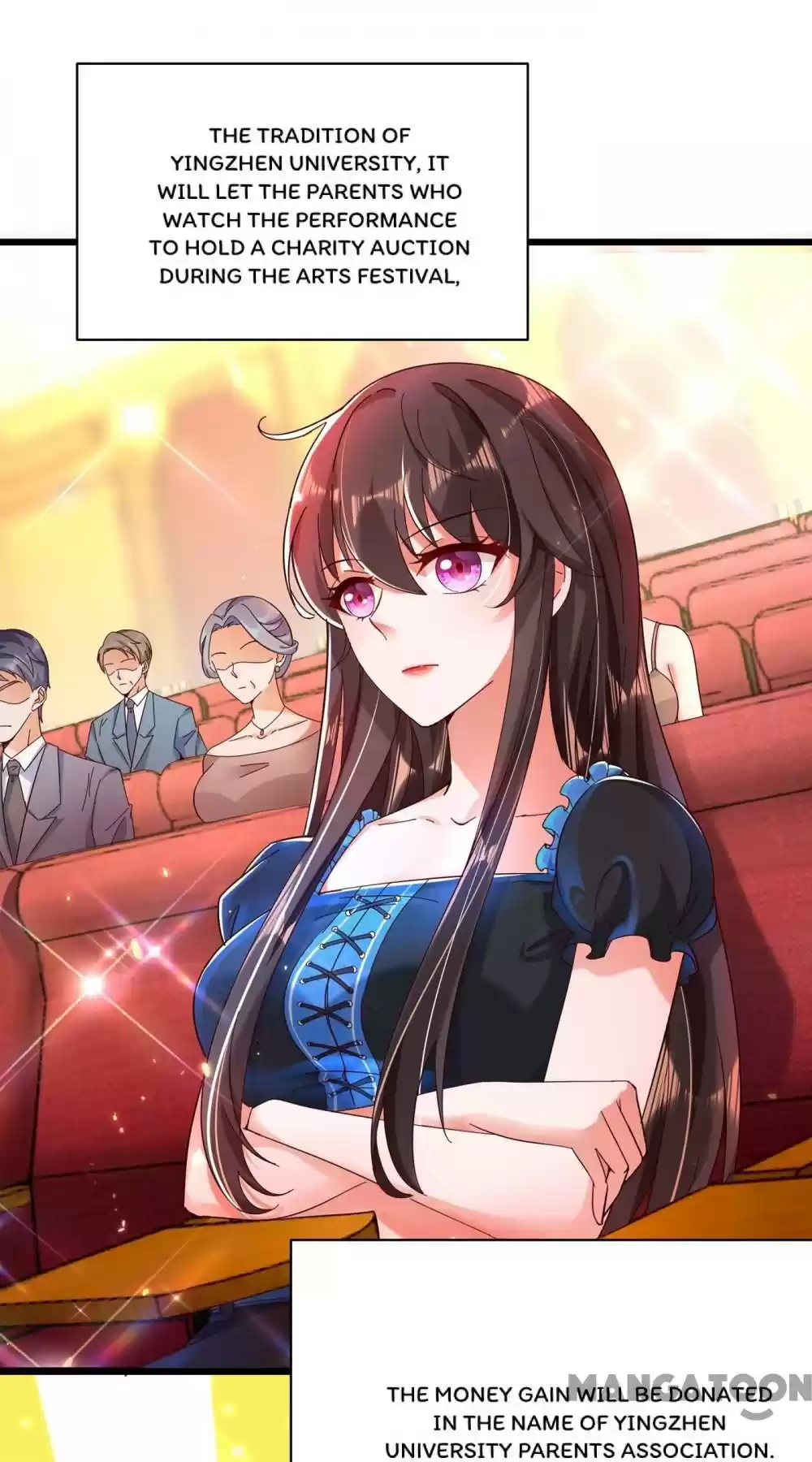 Spicy Wife's Reborn World Chapter 67