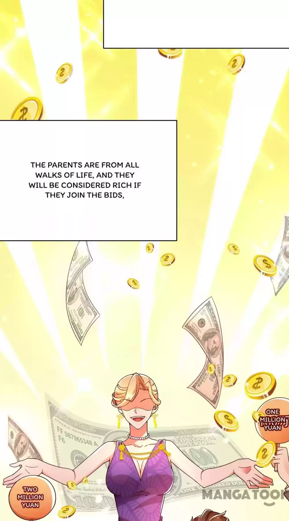 Spicy Wife's Reborn World Chapter 67