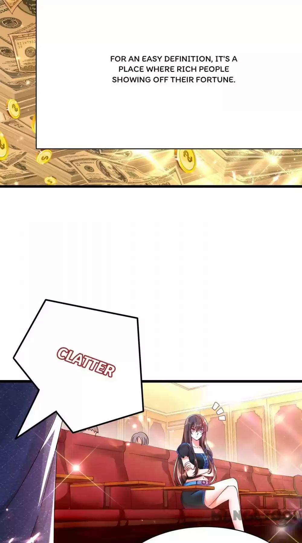 Spicy Wife's Reborn World Chapter 67