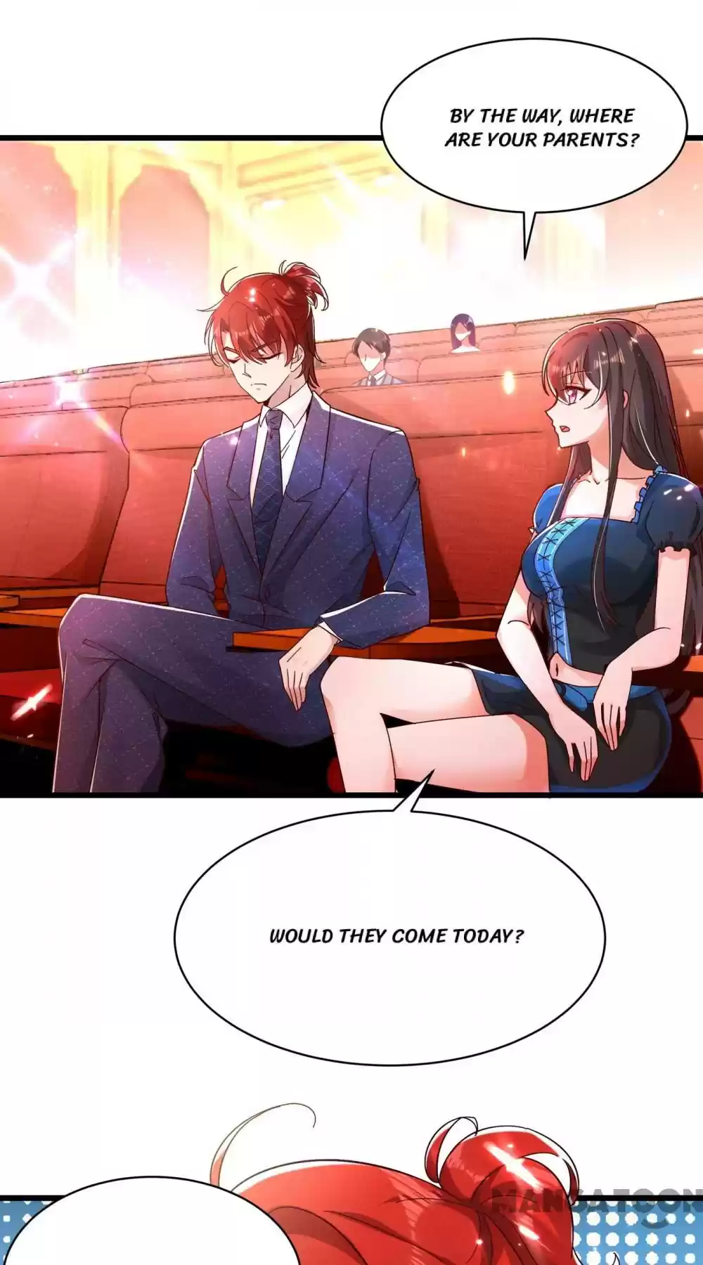 Spicy Wife's Reborn World Chapter 67