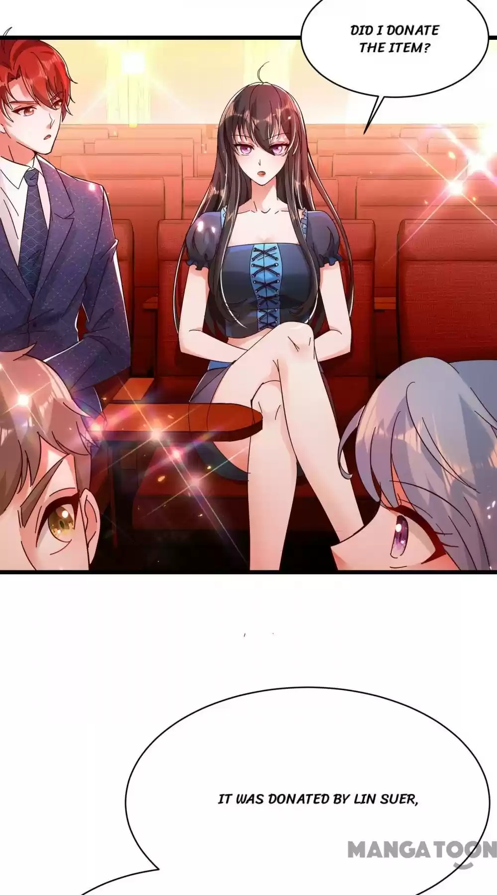 Spicy Wife's Reborn World Chapter 67