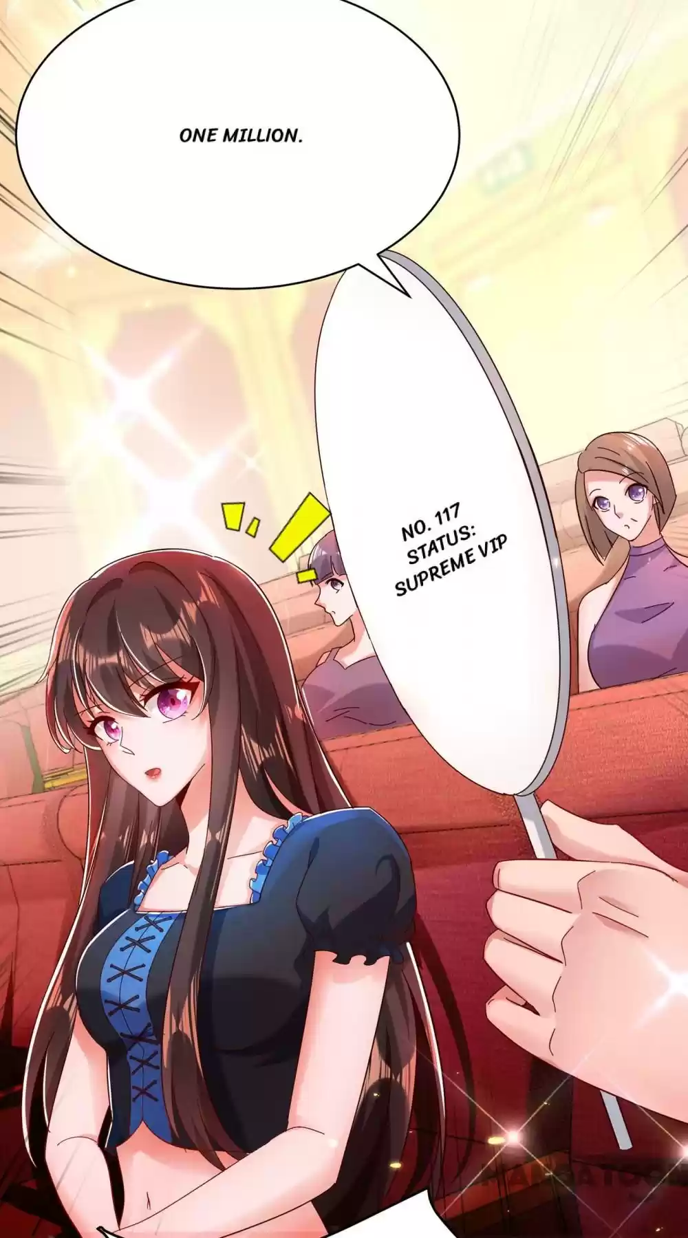 Spicy Wife's Reborn World Chapter 67