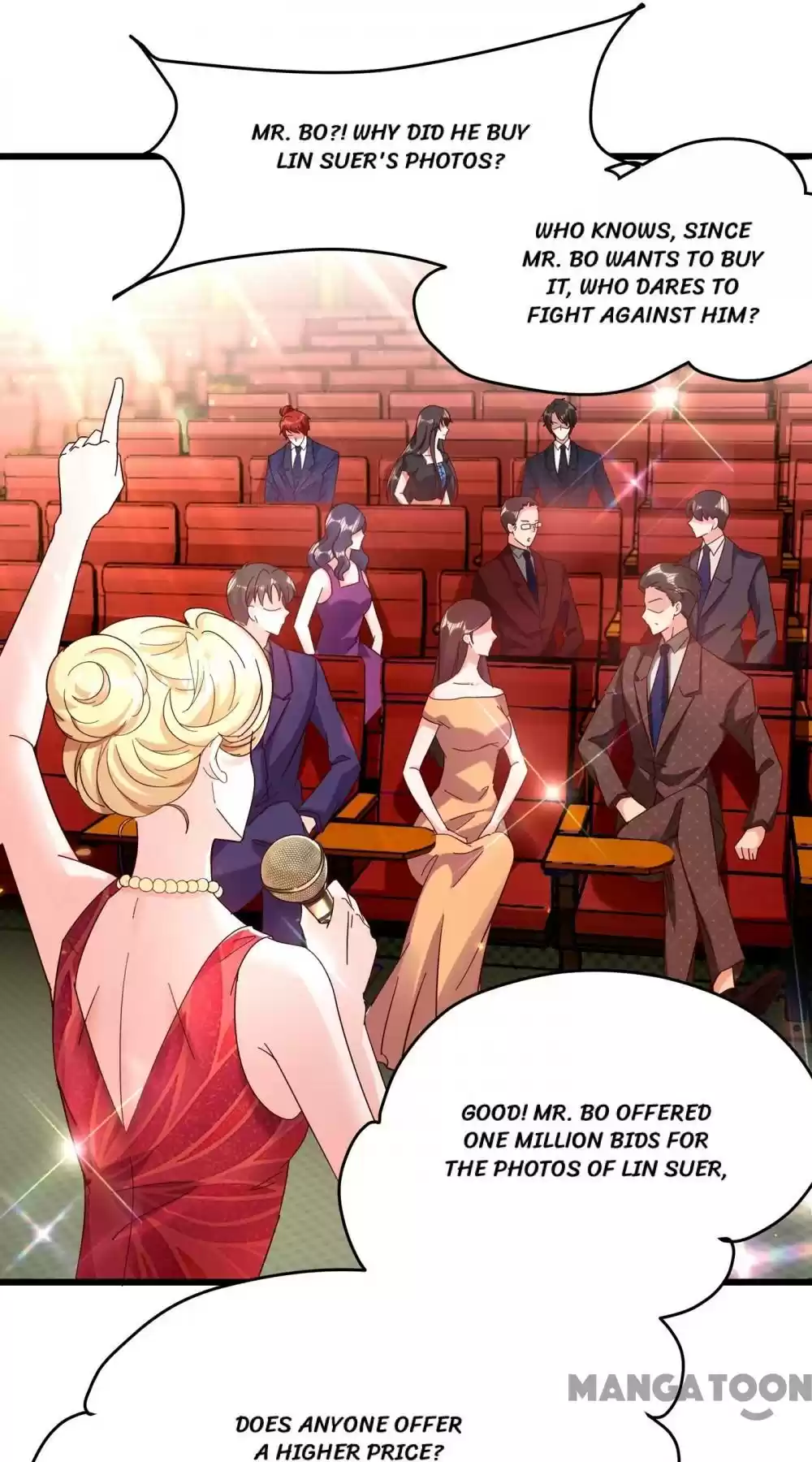 Spicy Wife's Reborn World Chapter 67