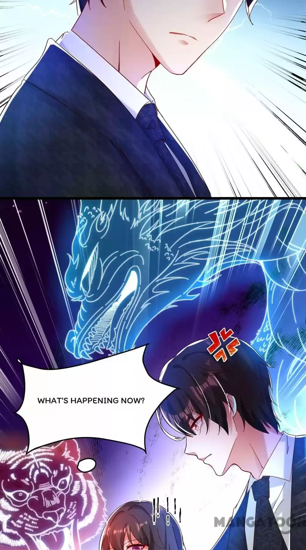 Spicy Wife's Reborn World Chapter 67