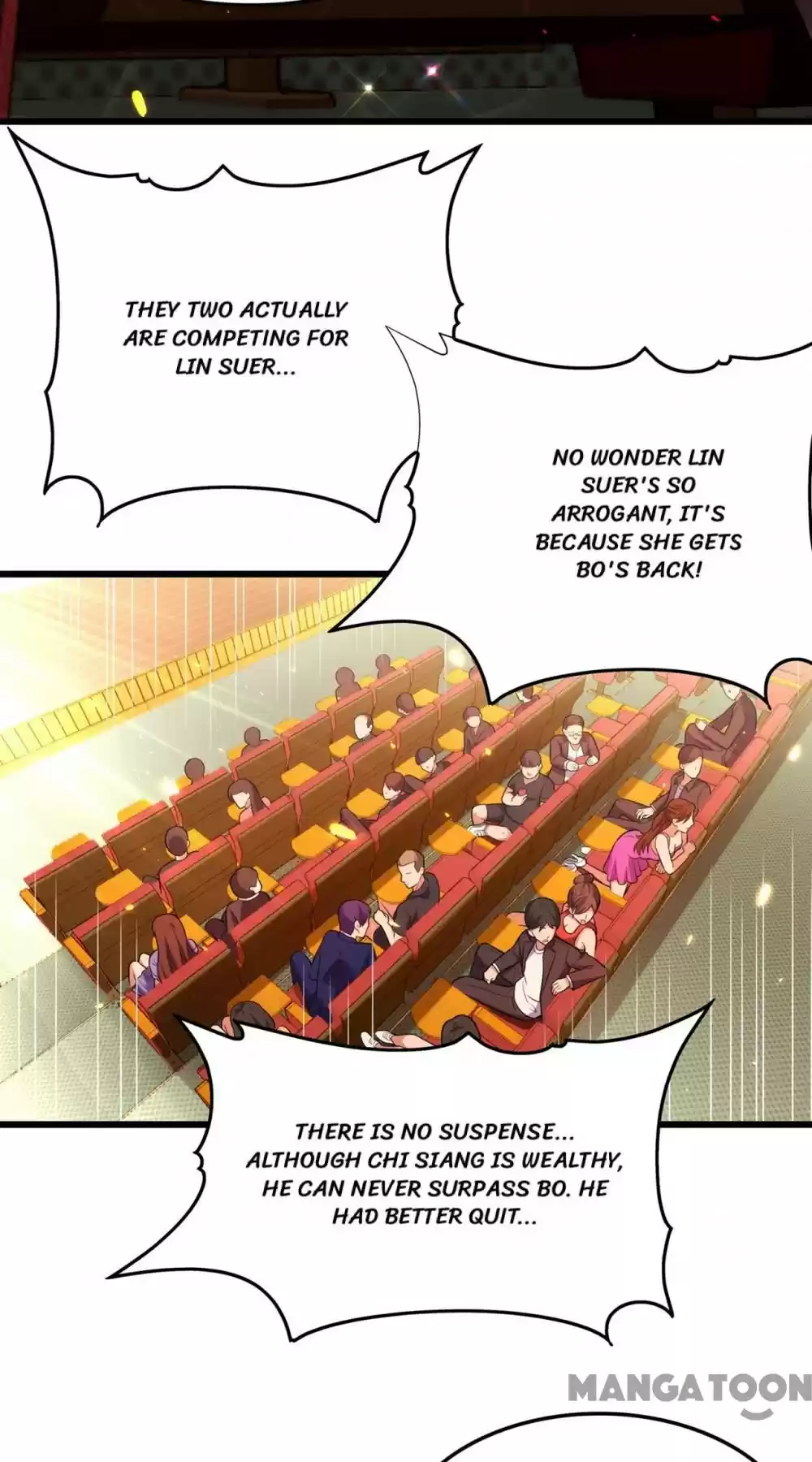 Spicy Wife's Reborn World Chapter 68