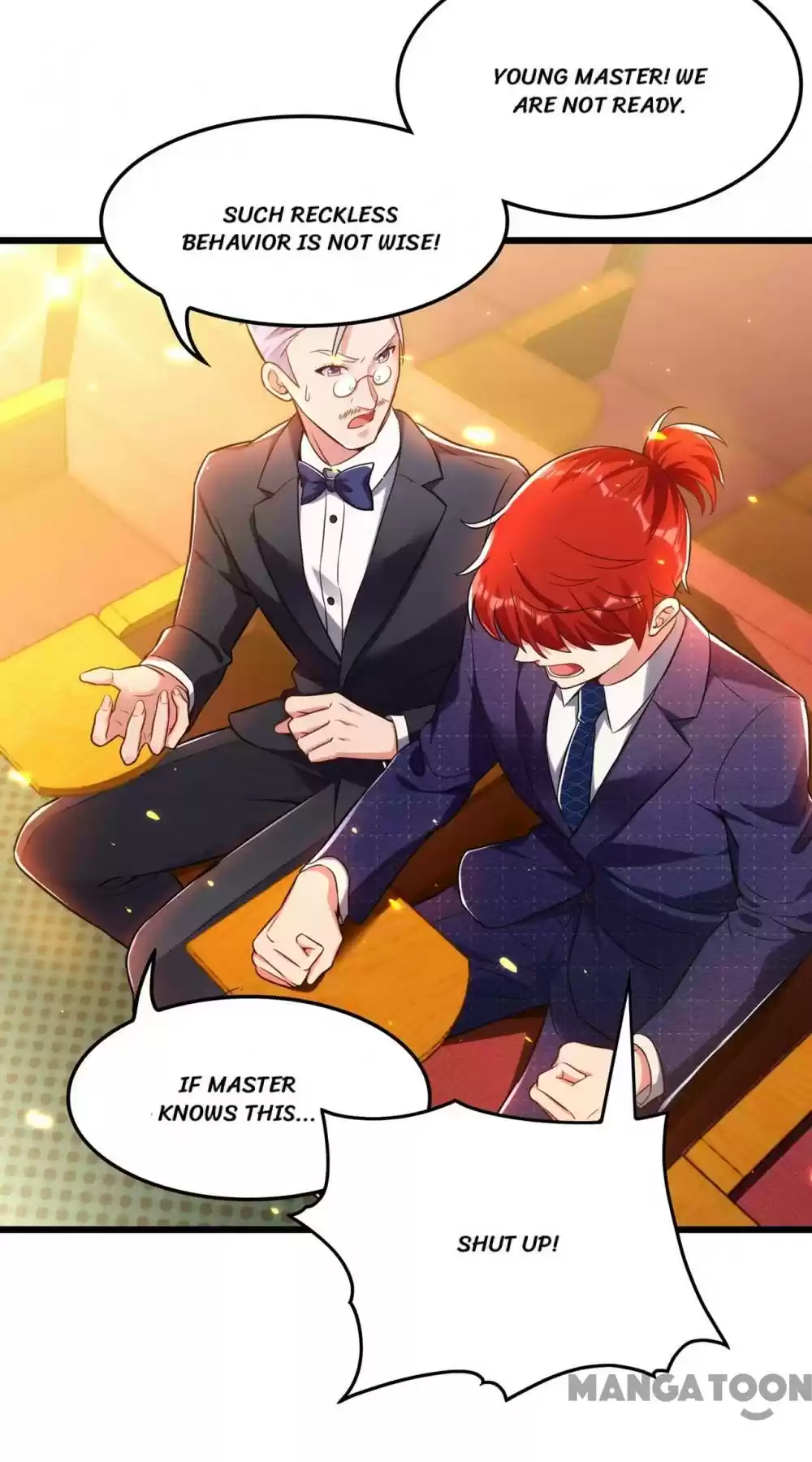 Spicy Wife's Reborn World Chapter 68