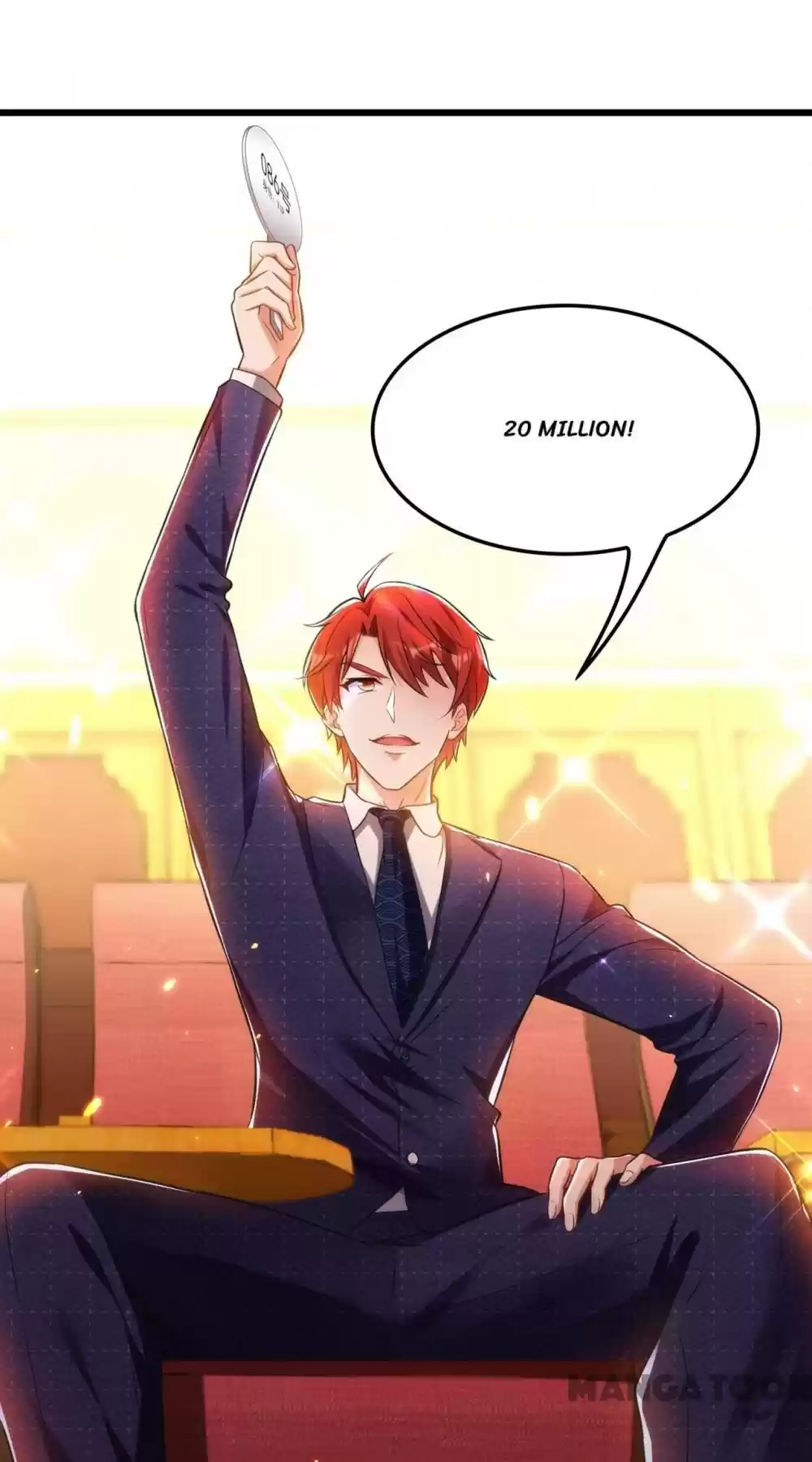 Spicy Wife's Reborn World Chapter 68