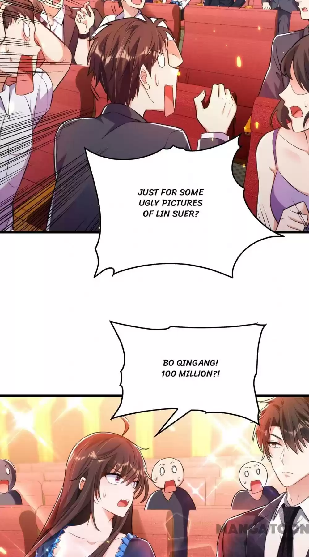 Spicy Wife's Reborn World Chapter 68