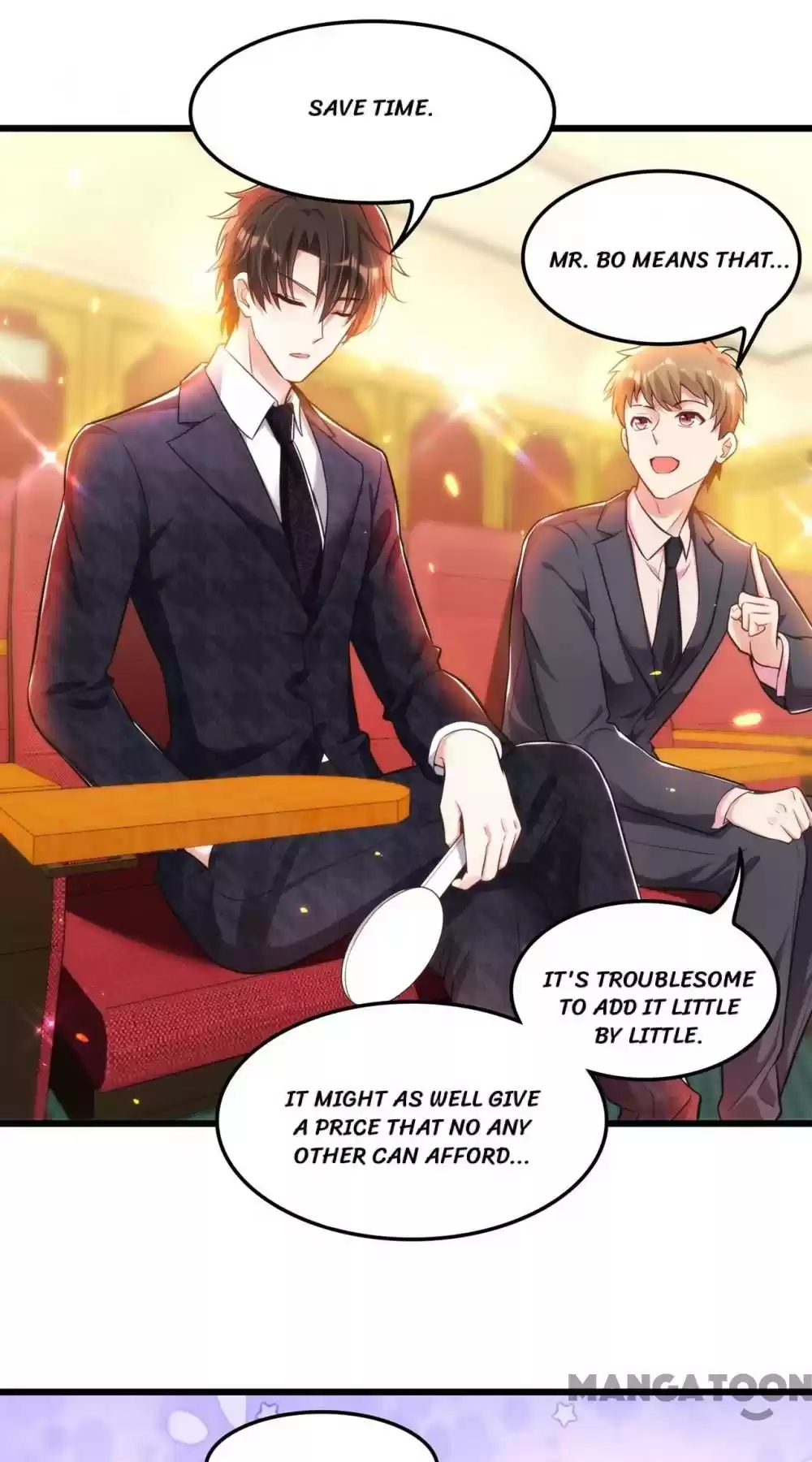 Spicy Wife's Reborn World Chapter 68