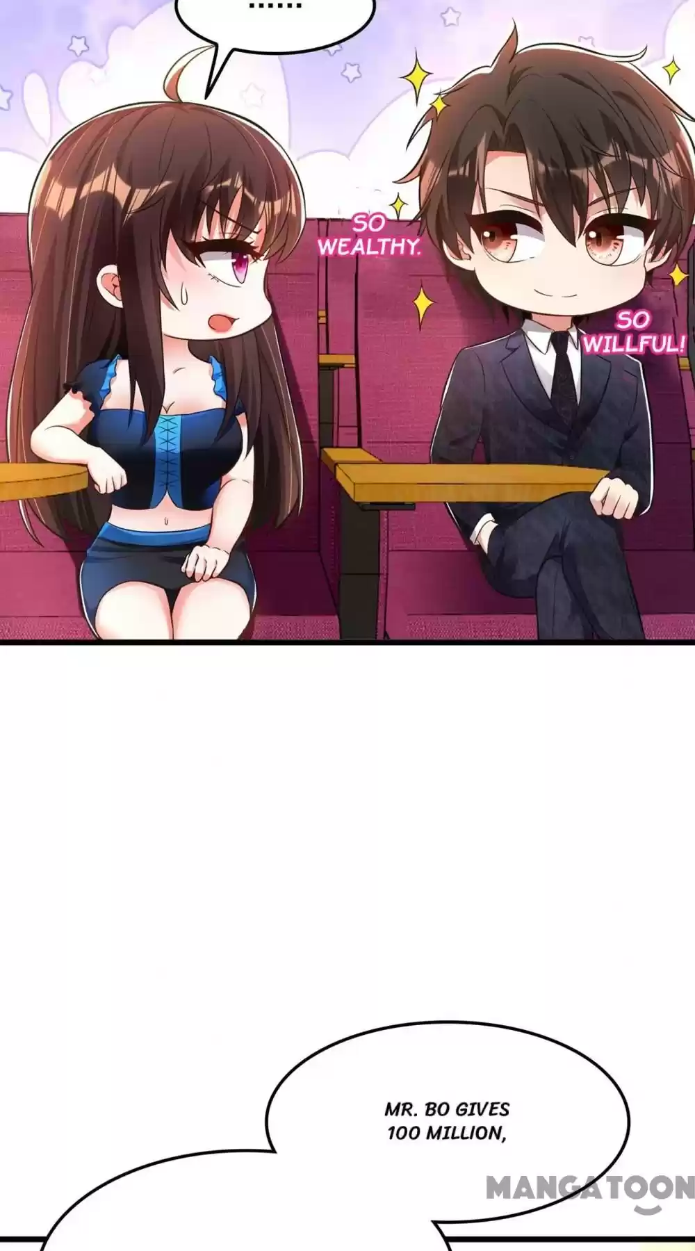 Spicy Wife's Reborn World Chapter 68