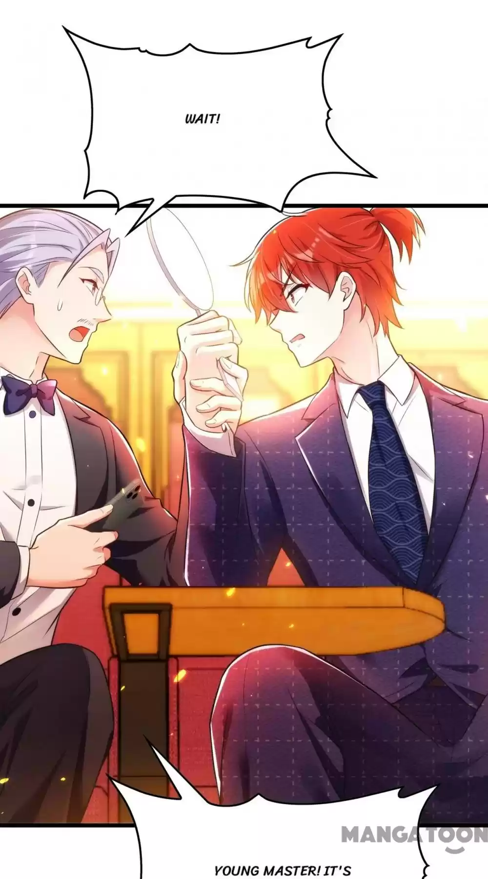 Spicy Wife's Reborn World Chapter 68