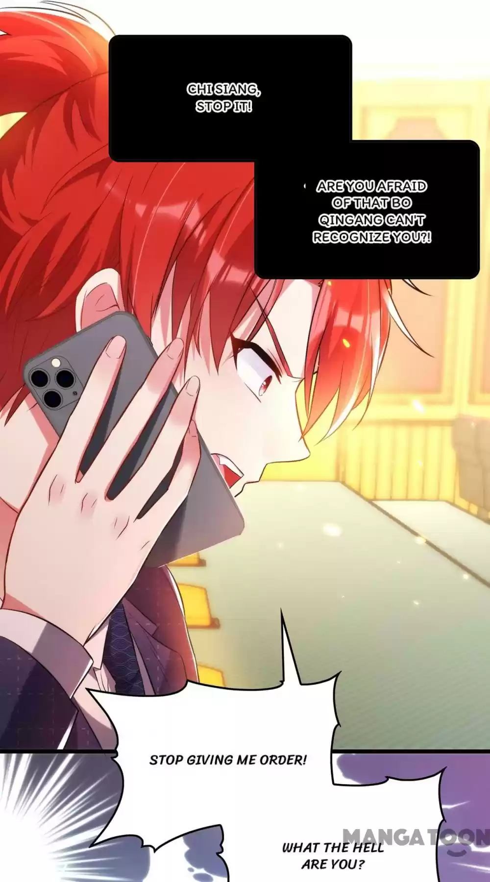 Spicy Wife's Reborn World Chapter 68