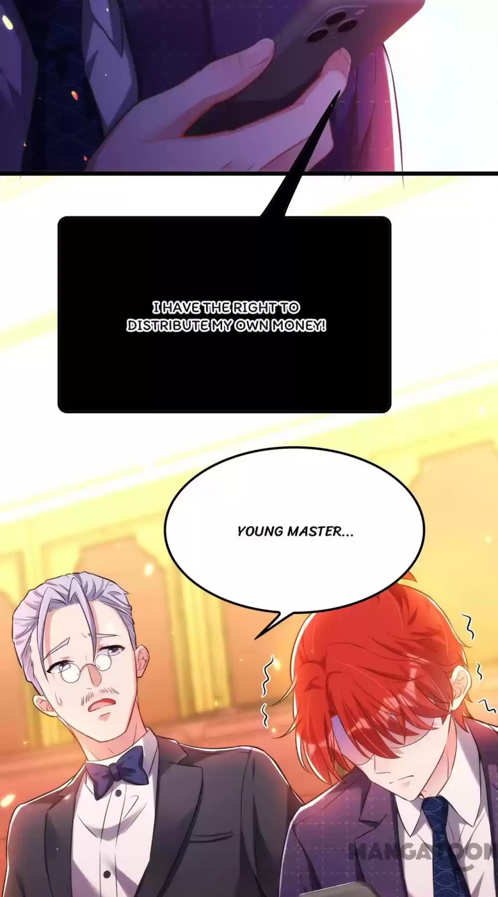 Spicy Wife's Reborn World Chapter 68