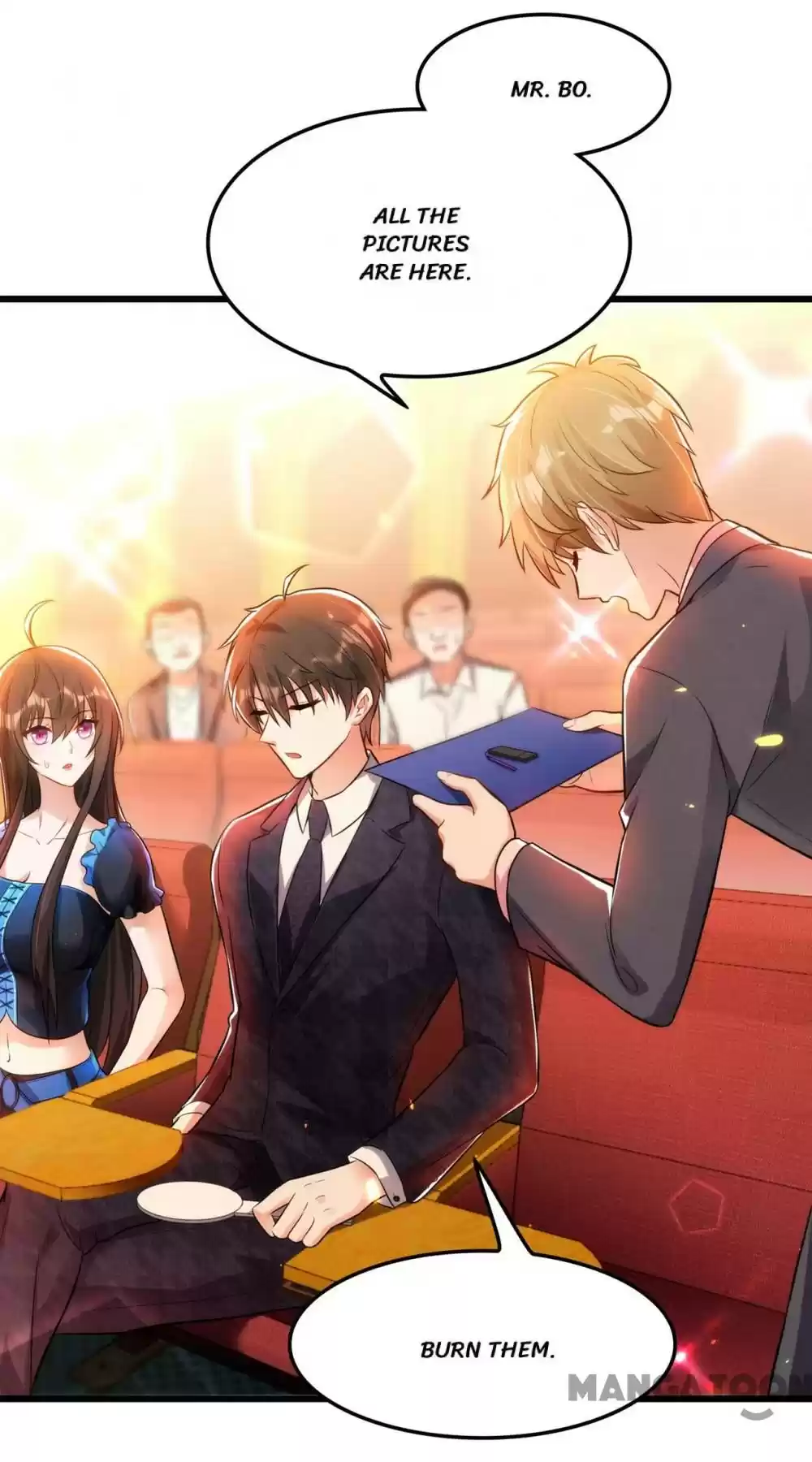 Spicy Wife's Reborn World Chapter 68