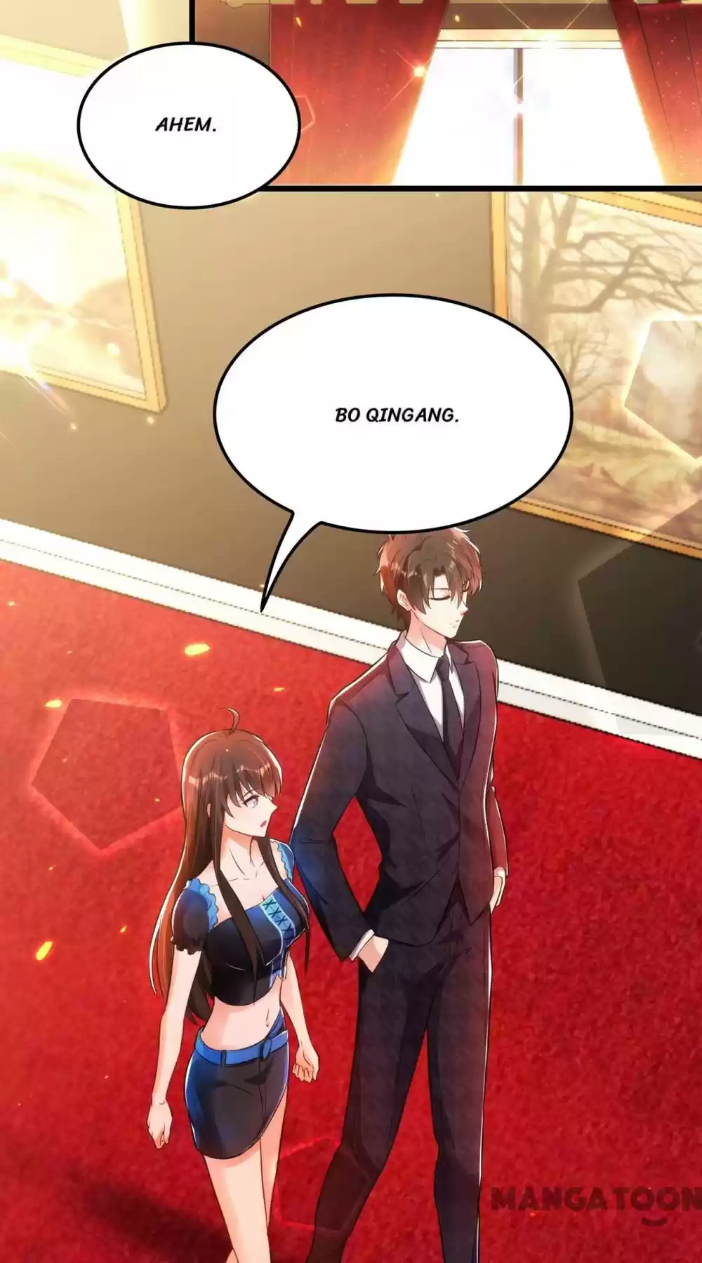 Spicy Wife's Reborn World Chapter 68