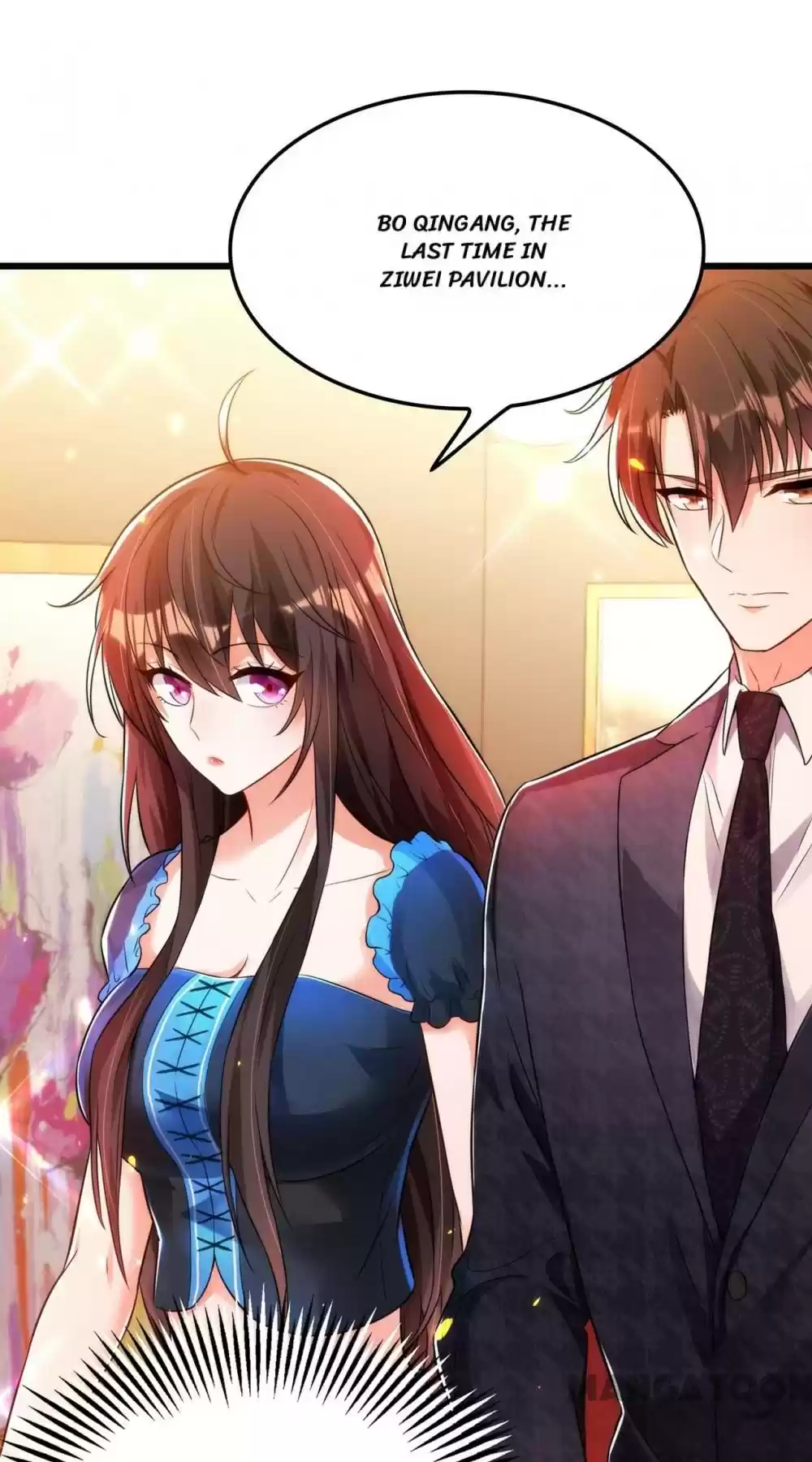Spicy Wife's Reborn World Chapter 68