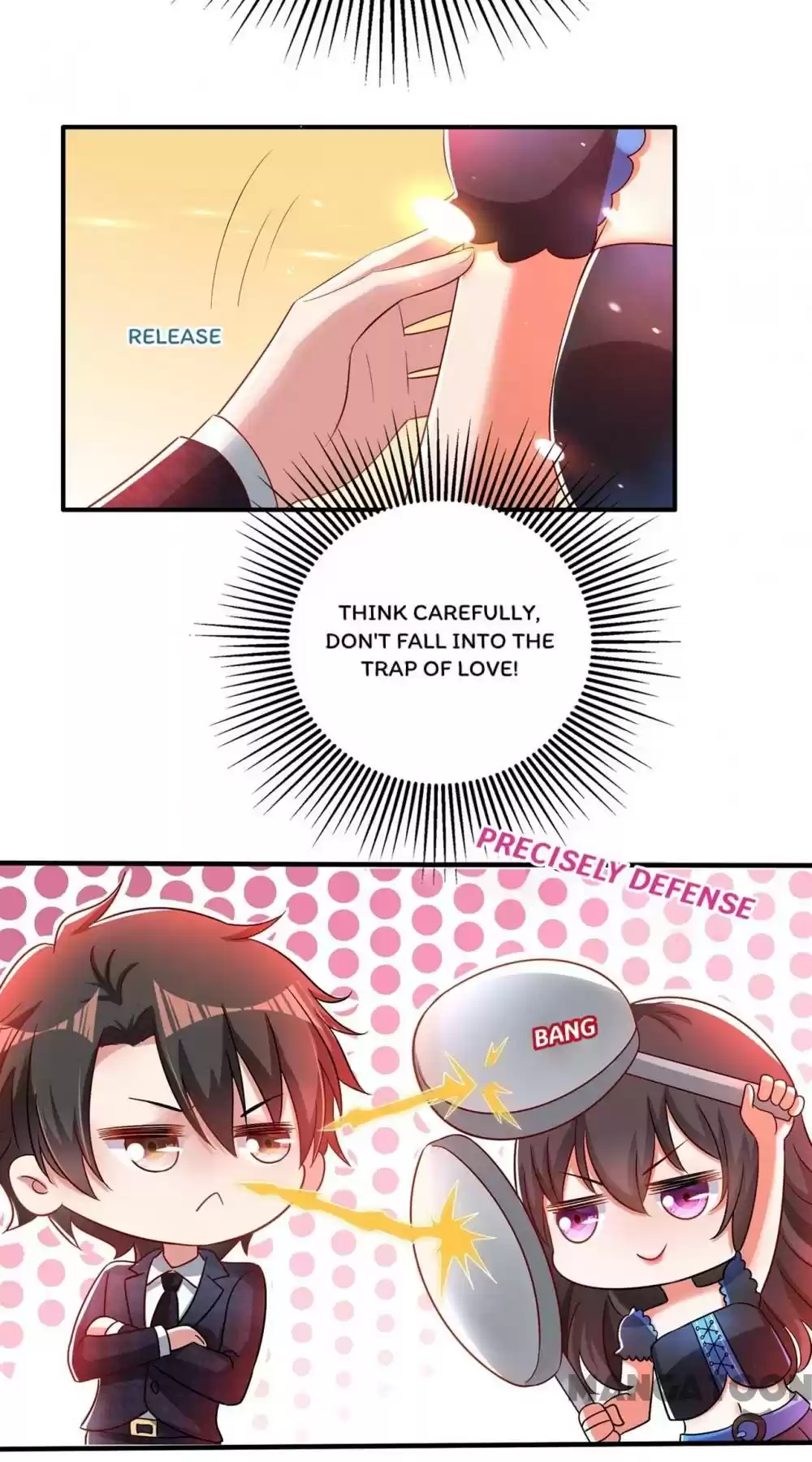 Spicy Wife's Reborn World Chapter 69