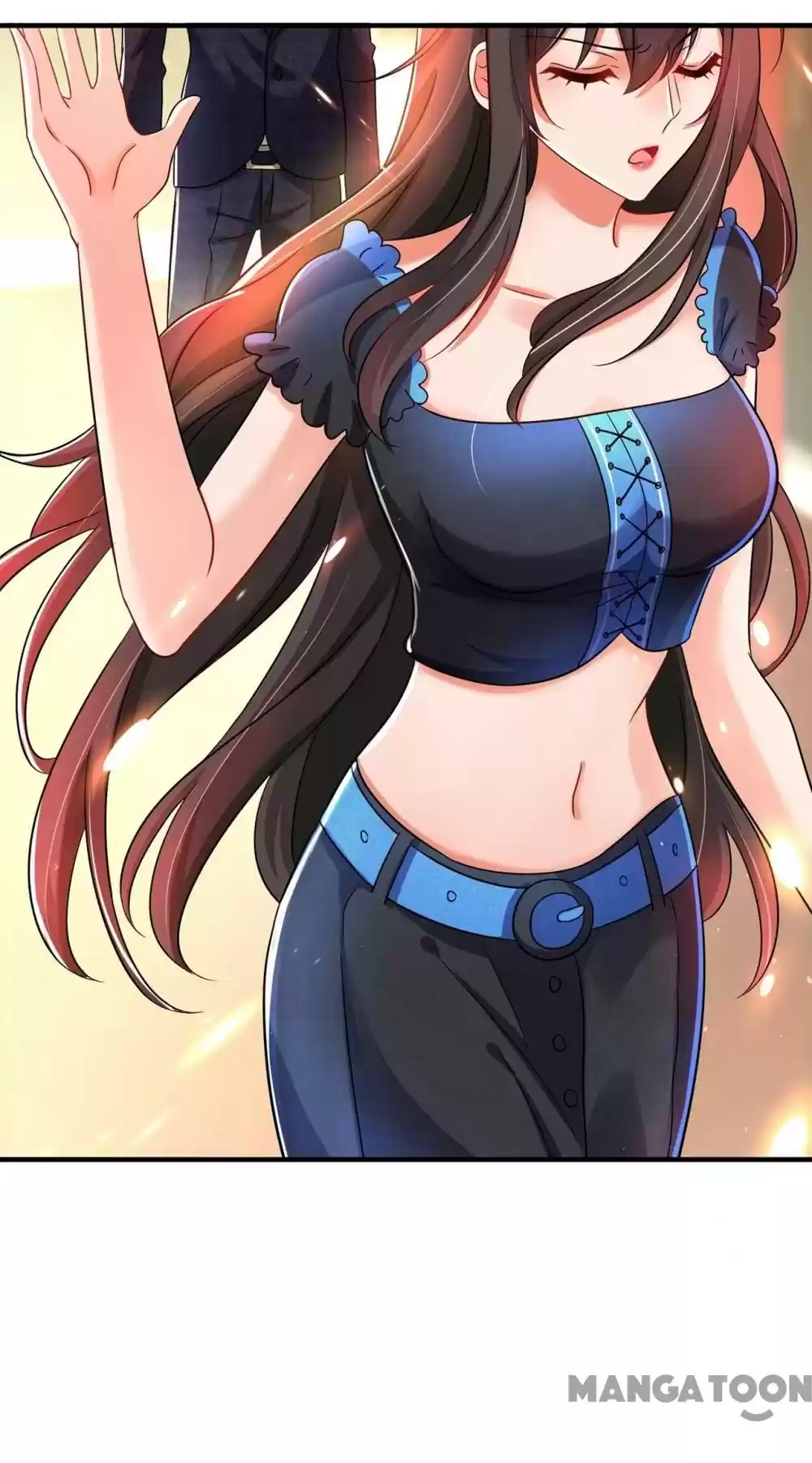 Spicy Wife's Reborn World Chapter 69