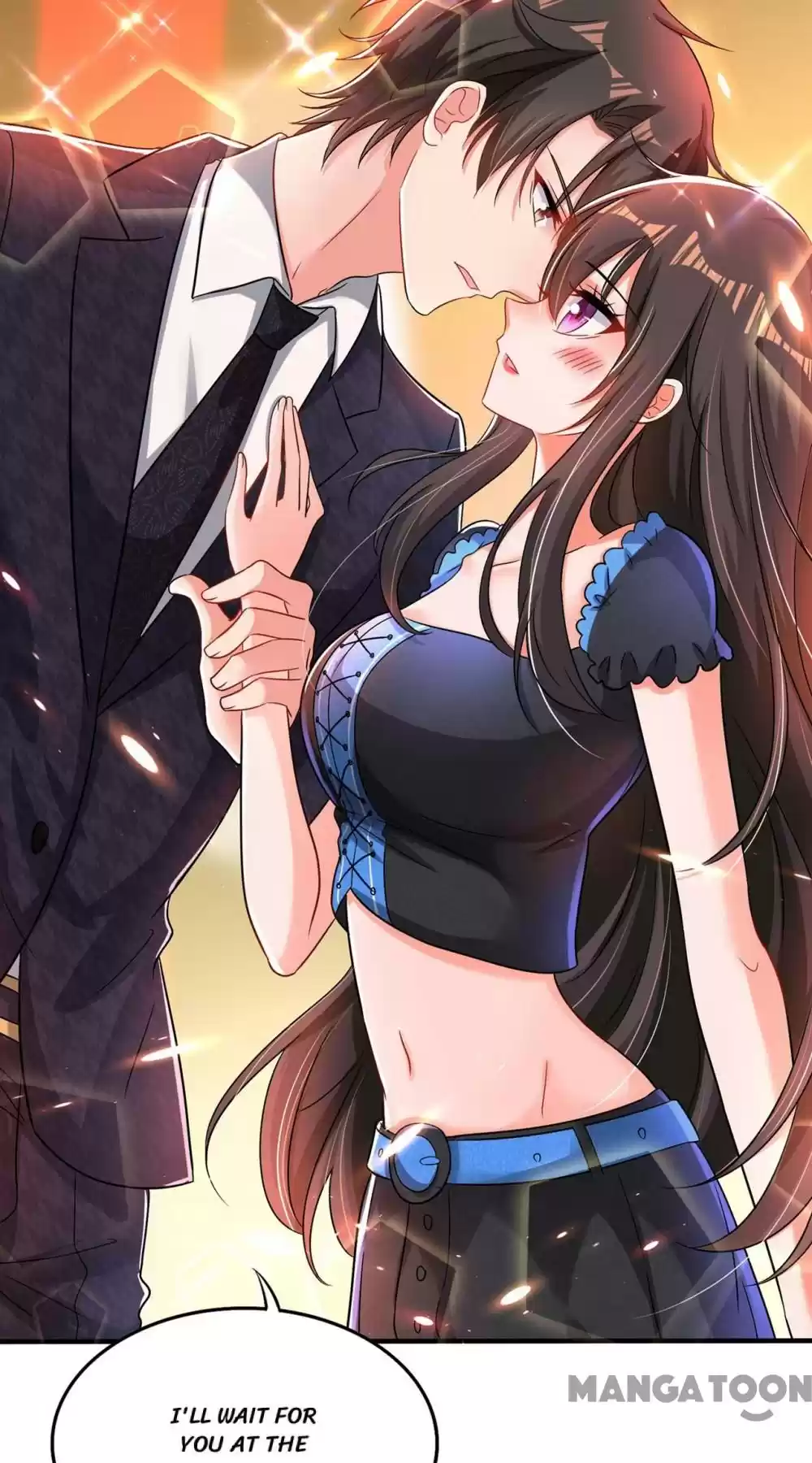 Spicy Wife's Reborn World Chapter 69