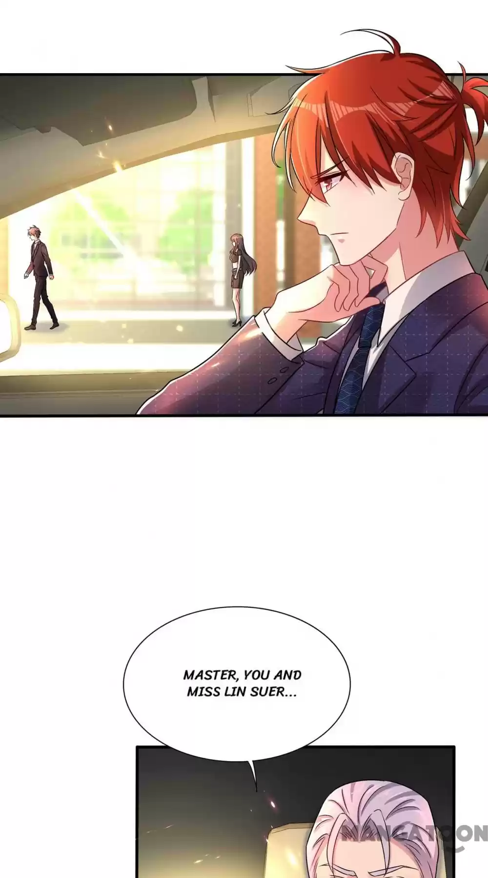 Spicy Wife's Reborn World Chapter 69