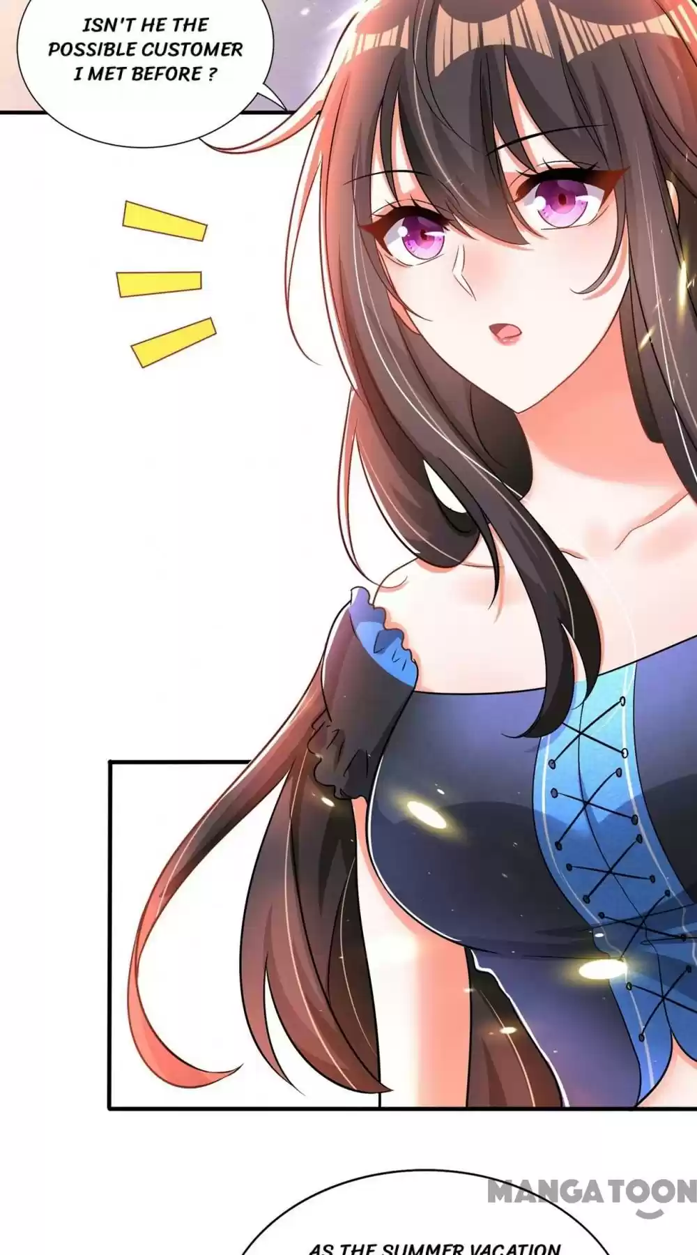 Spicy Wife's Reborn World Chapter 69