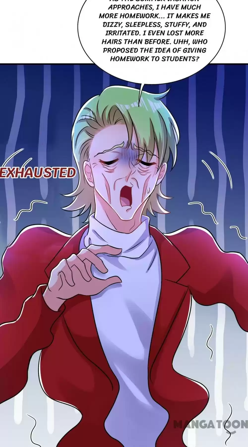 Spicy Wife's Reborn World Chapter 69