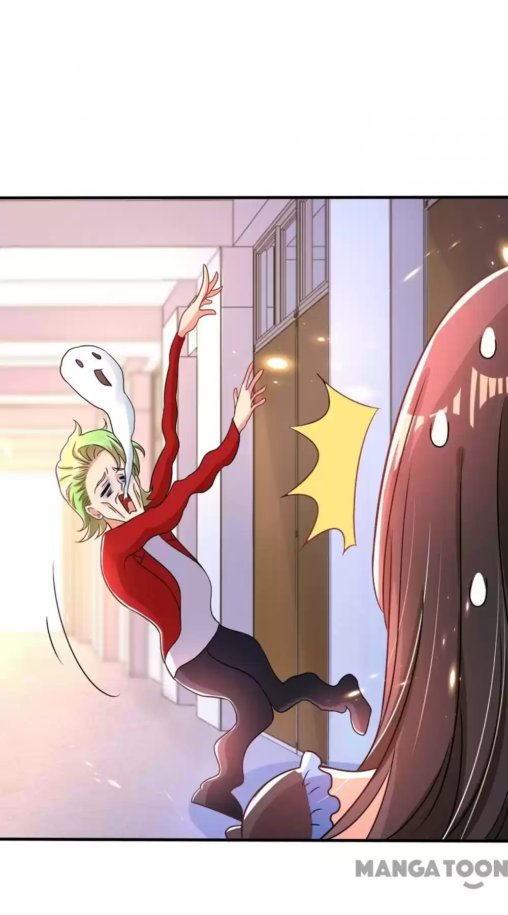 Spicy Wife's Reborn World Chapter 69