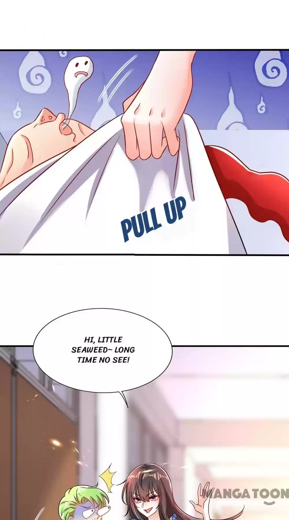 Spicy Wife's Reborn World Chapter 69