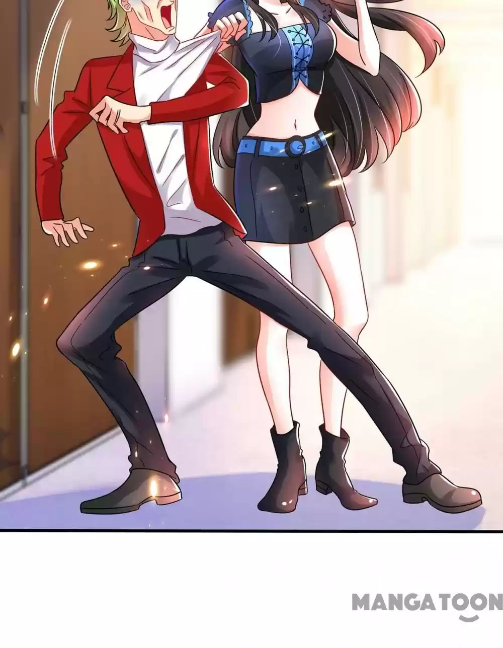 Spicy Wife's Reborn World Chapter 69