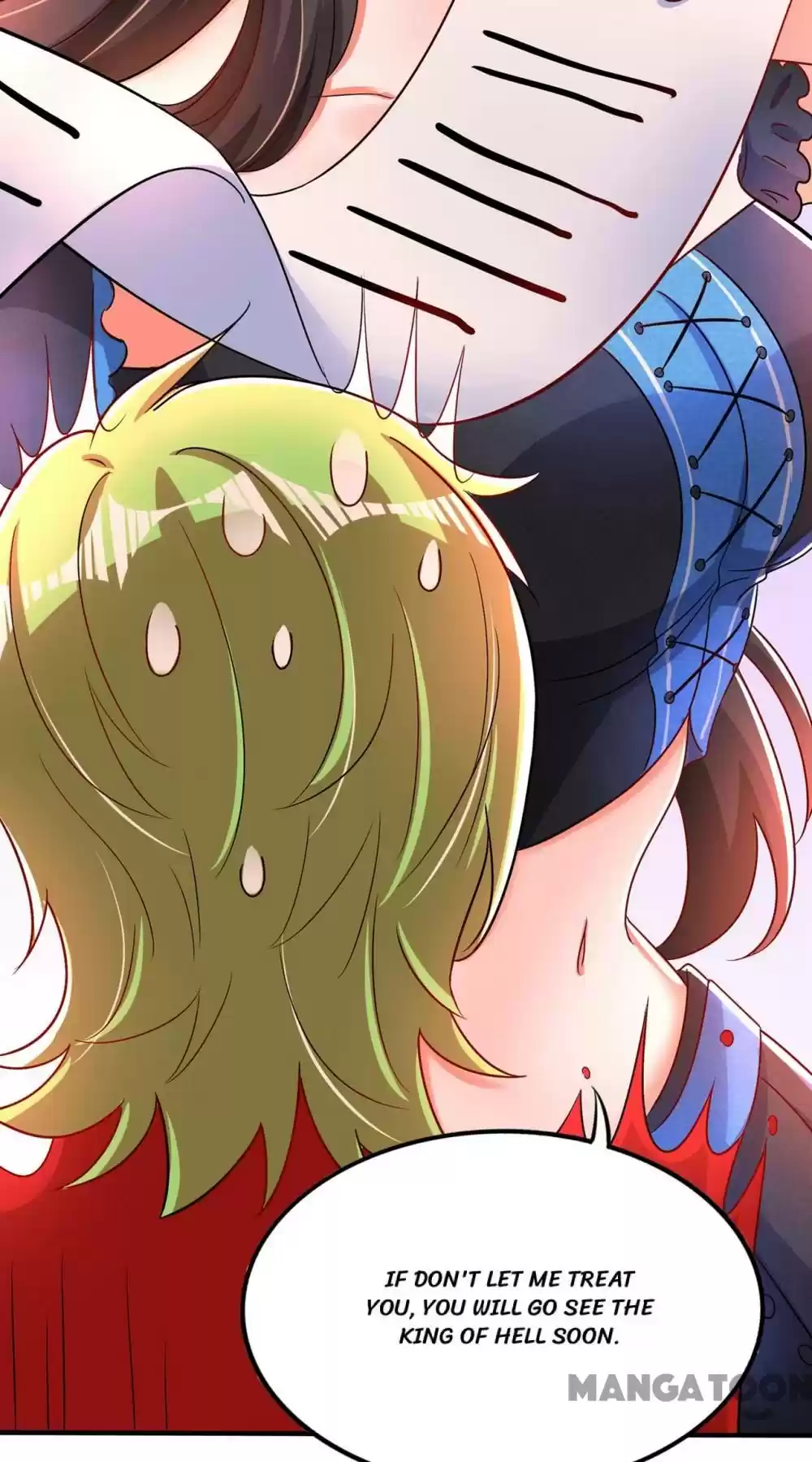 Spicy Wife's Reborn World Chapter 69