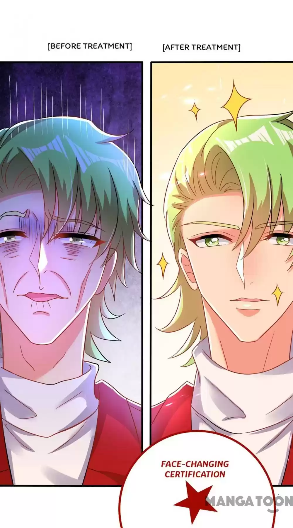 Spicy Wife's Reborn World Chapter 69