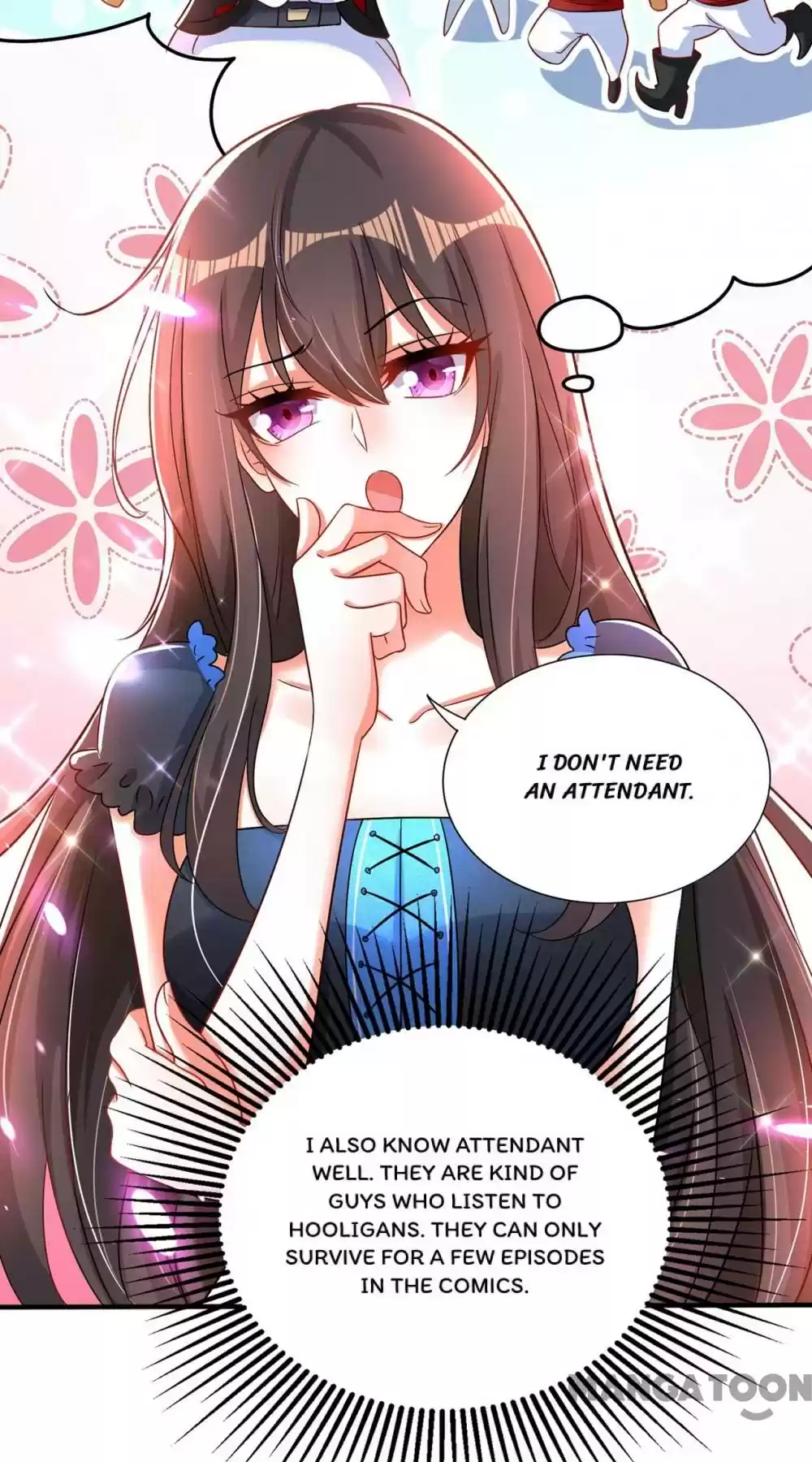 Spicy Wife's Reborn World Chapter 69