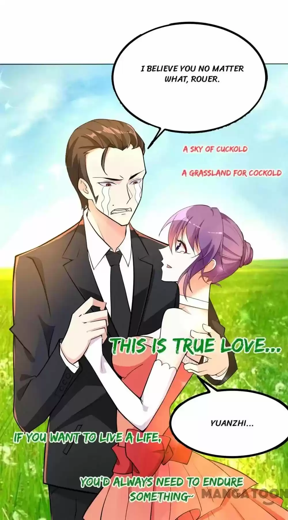 Spicy Wife's Reborn World Chapter 7