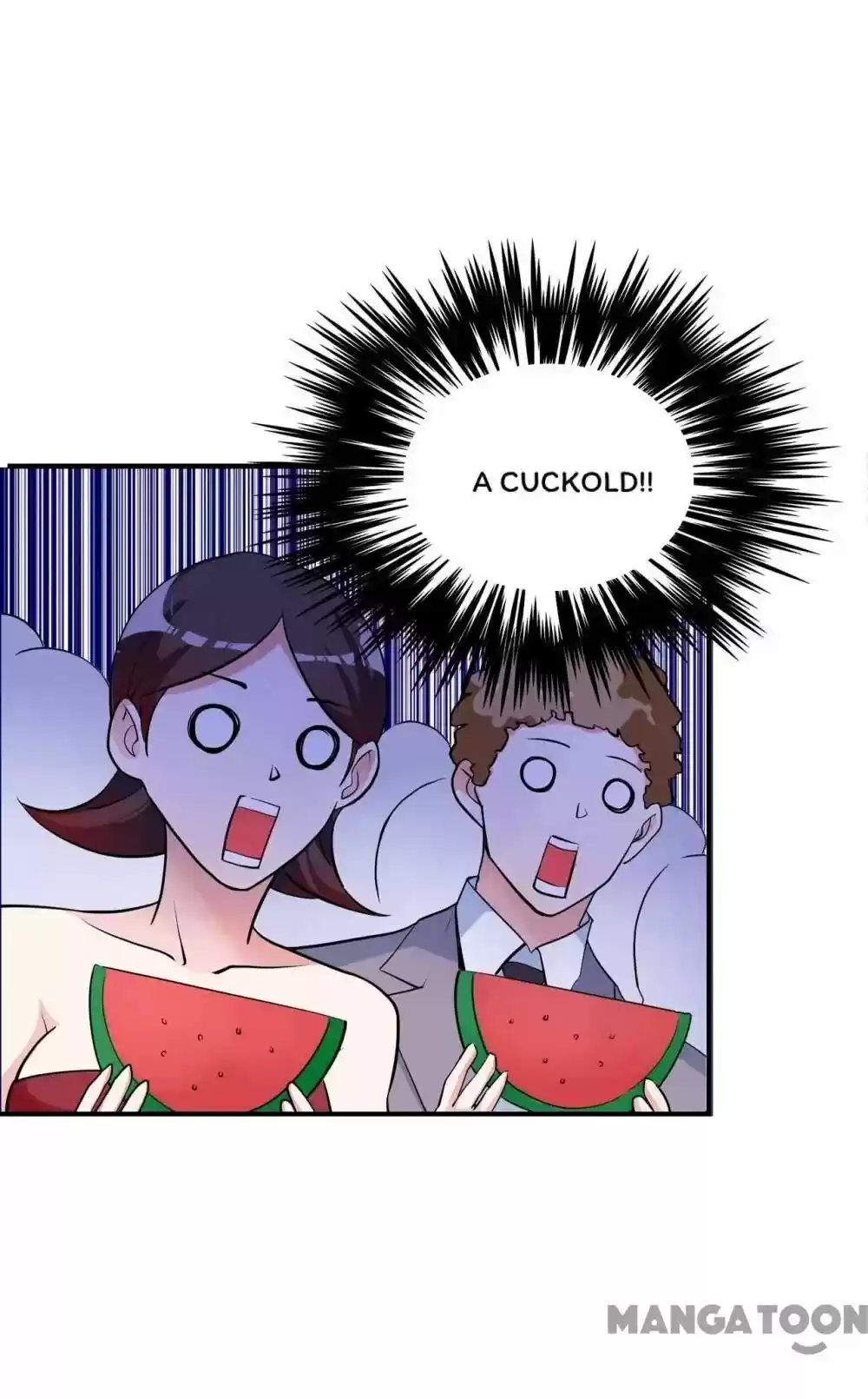 Spicy Wife's Reborn World Chapter 7