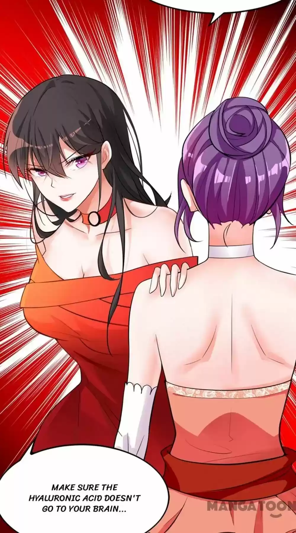 Spicy Wife's Reborn World Chapter 7