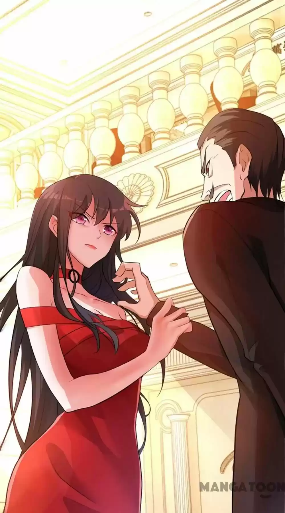 Spicy Wife's Reborn World Chapter 7