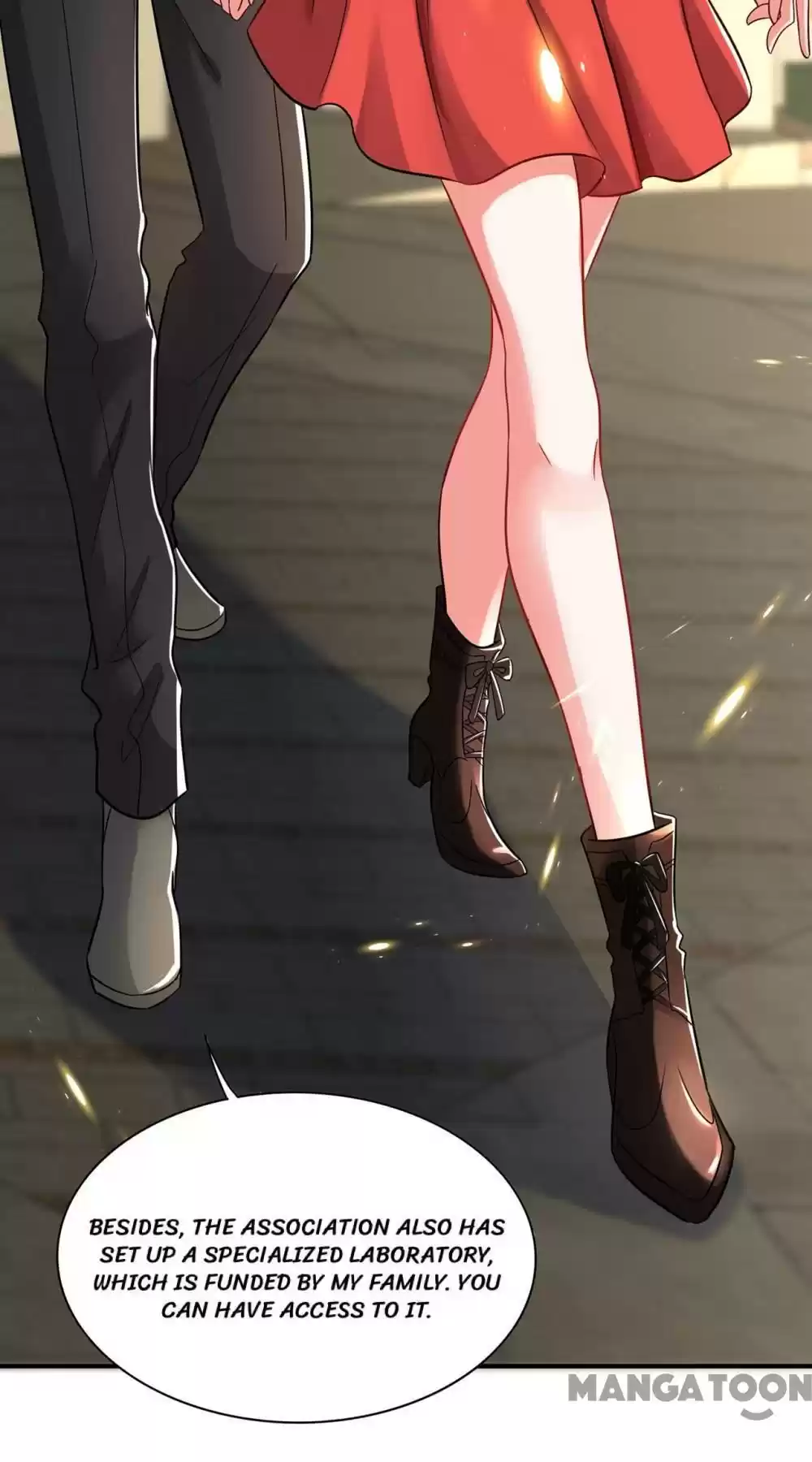 Spicy Wife's Reborn World Chapter 70