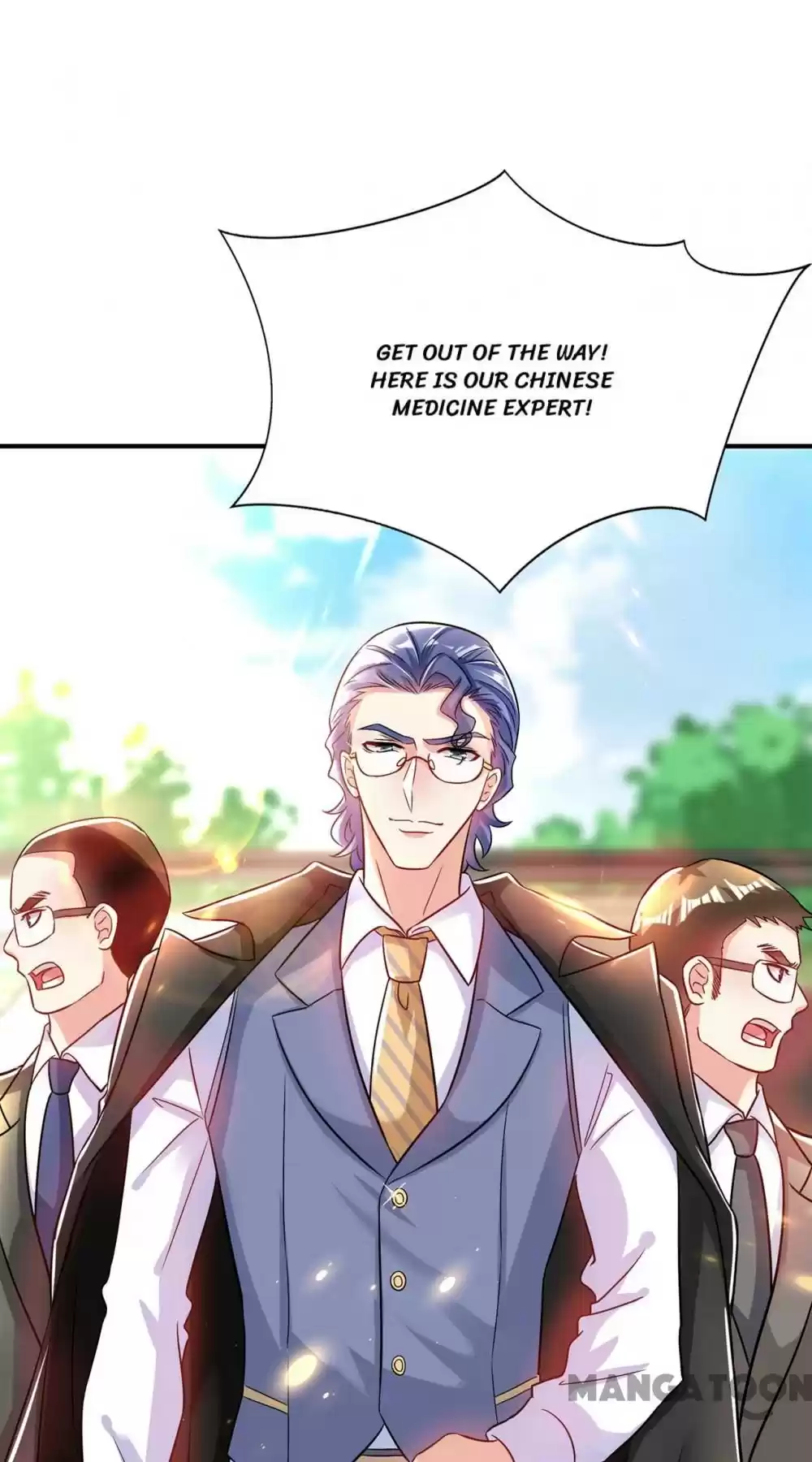 Spicy Wife's Reborn World Chapter 70