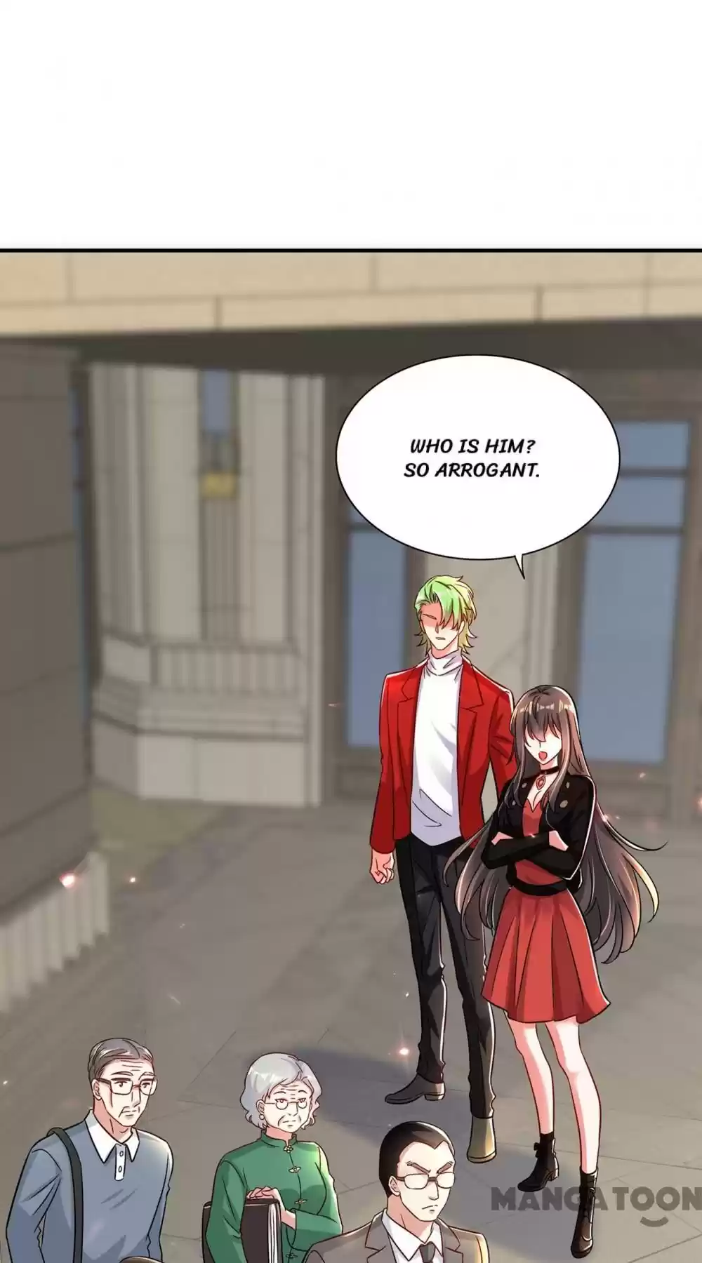 Spicy Wife's Reborn World Chapter 70