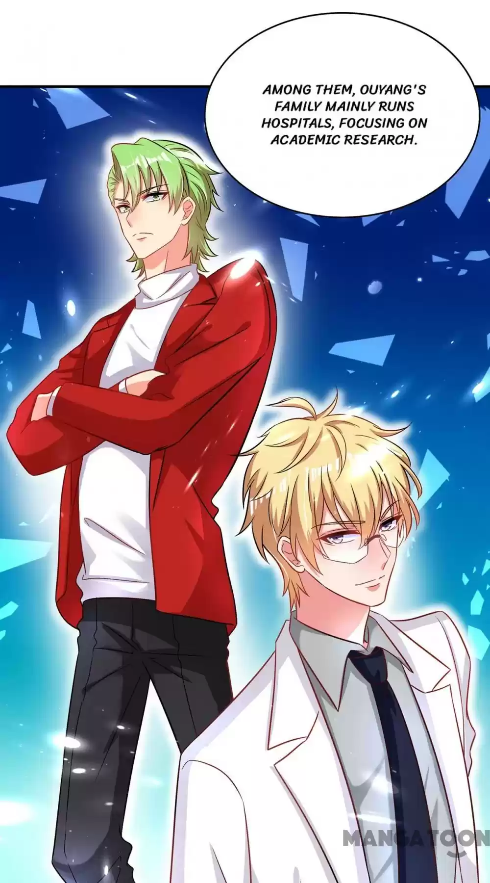 Spicy Wife's Reborn World Chapter 70