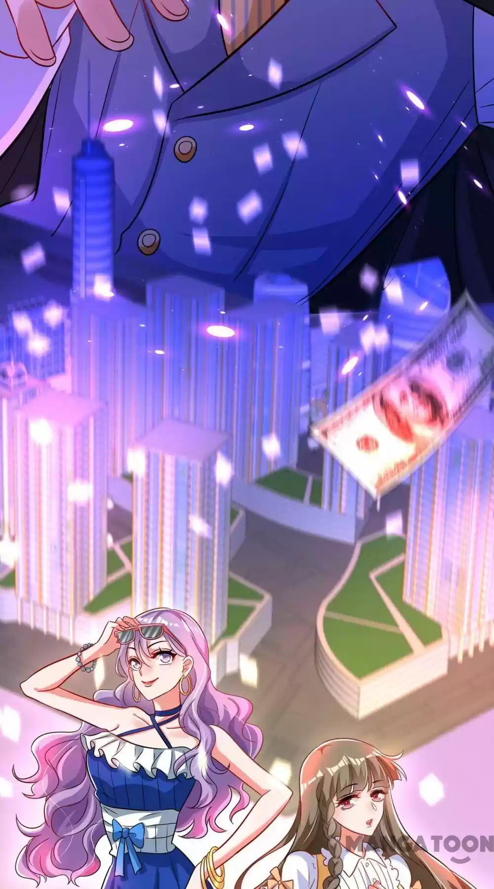 Spicy Wife's Reborn World Chapter 70